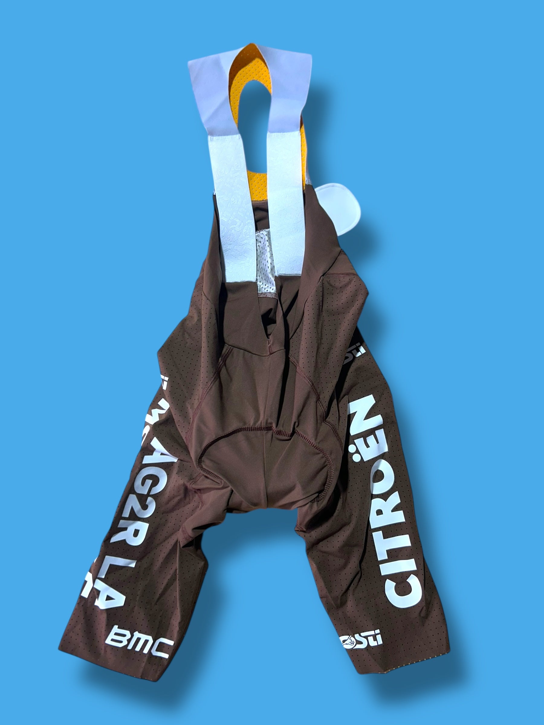 Summer Bib Shorts Rosti|AG2R Citroen |Cycling