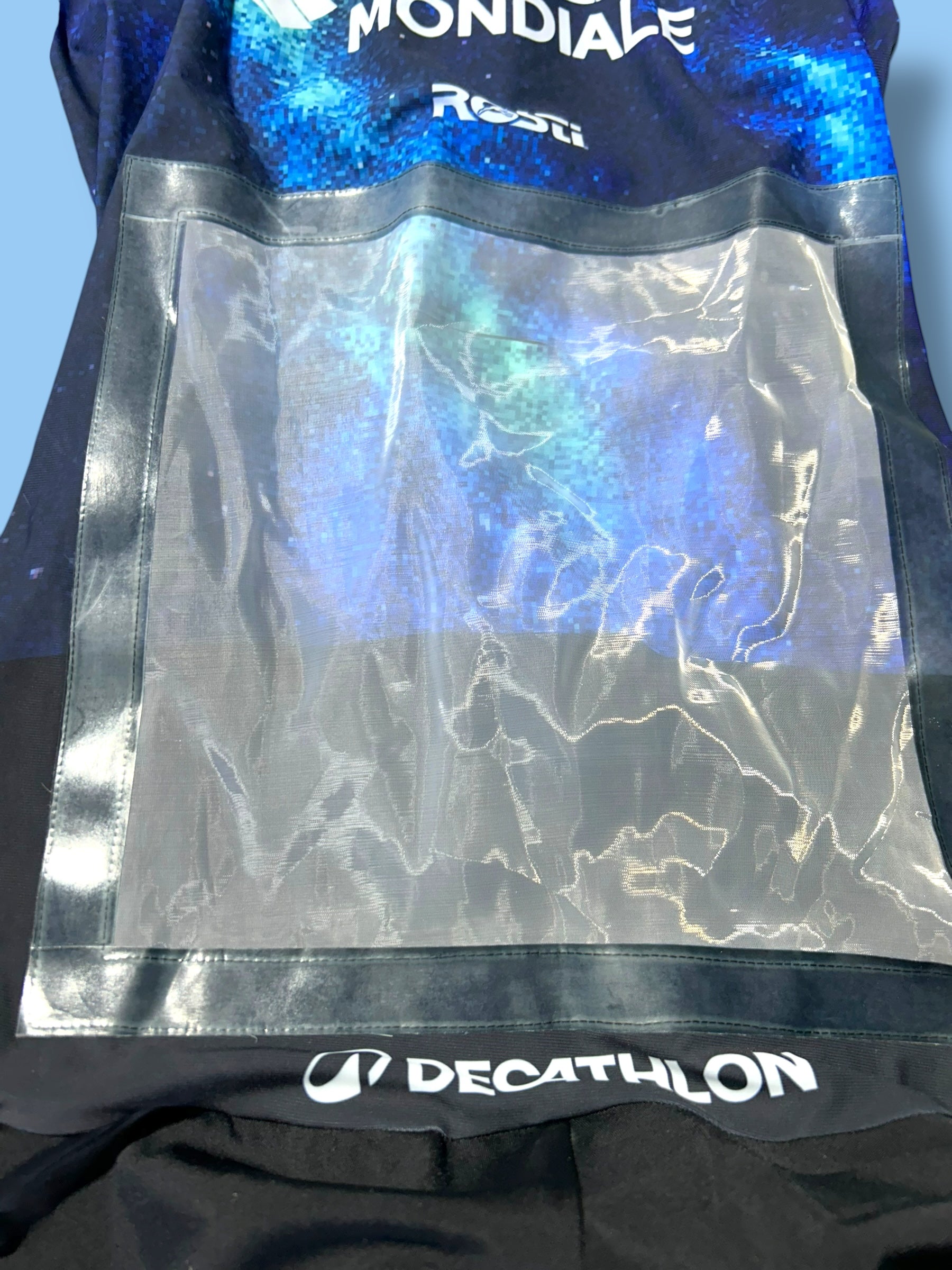 TT Suit Time Trial Aerosuit ARMIRAIL CLM | Decathlon AG2R La Mondiale | Rule 28 | Pro Cycling Kit