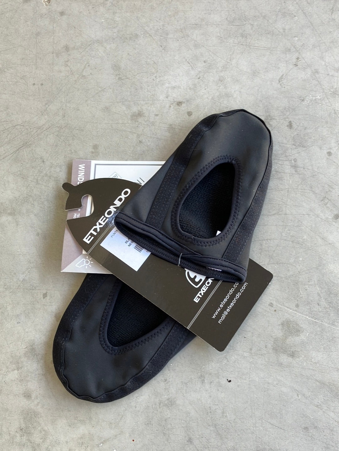 Neoprene Toe Covers Winter |Extendo |CCC Reno Giant |Pro Cycling Kit