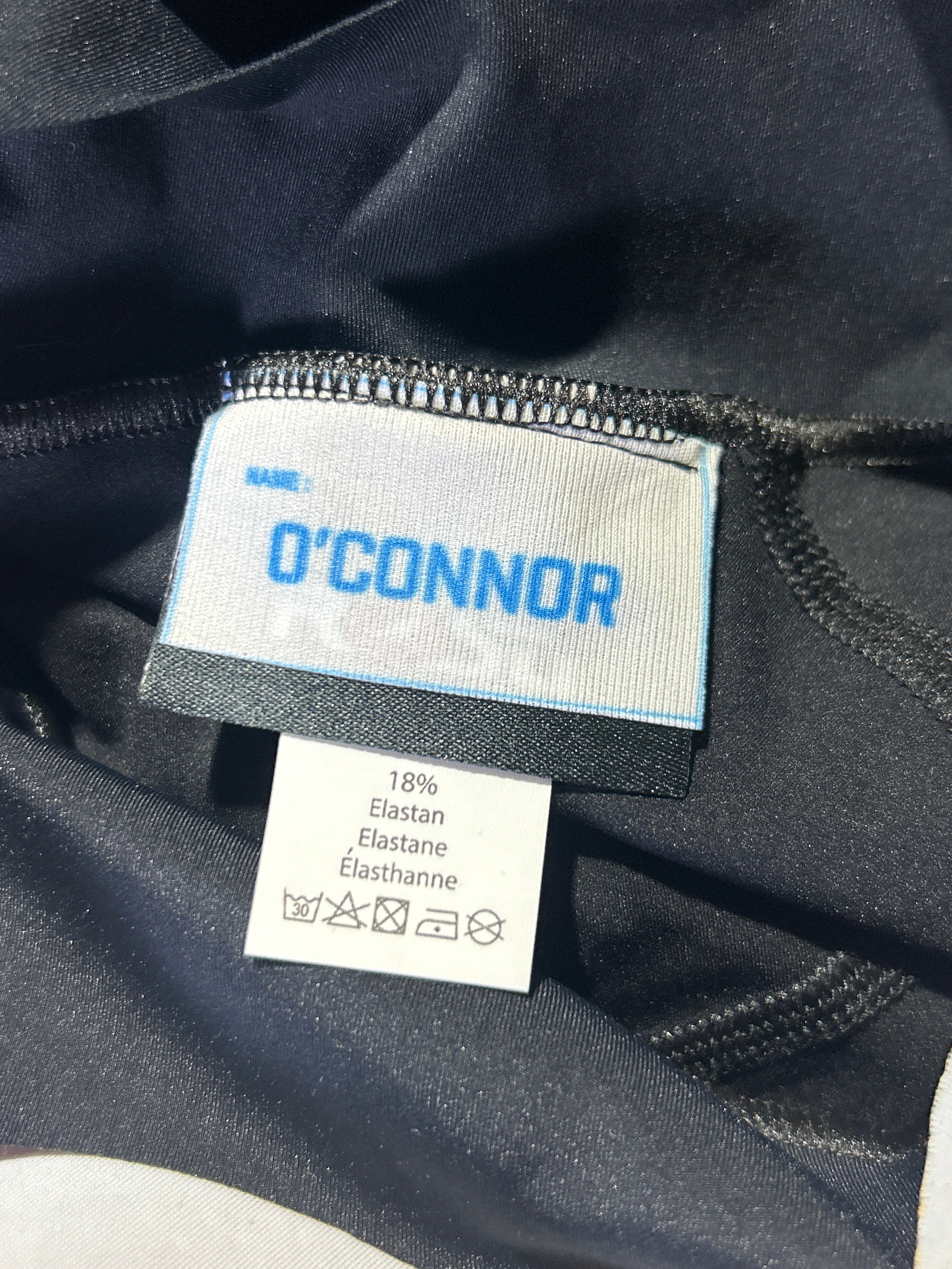 Bib Shorts BEN OCONNOR Knicks Racing Cuissard| Decathlon AG2R La Mondiale | Rosti | Pro Cycling Kit