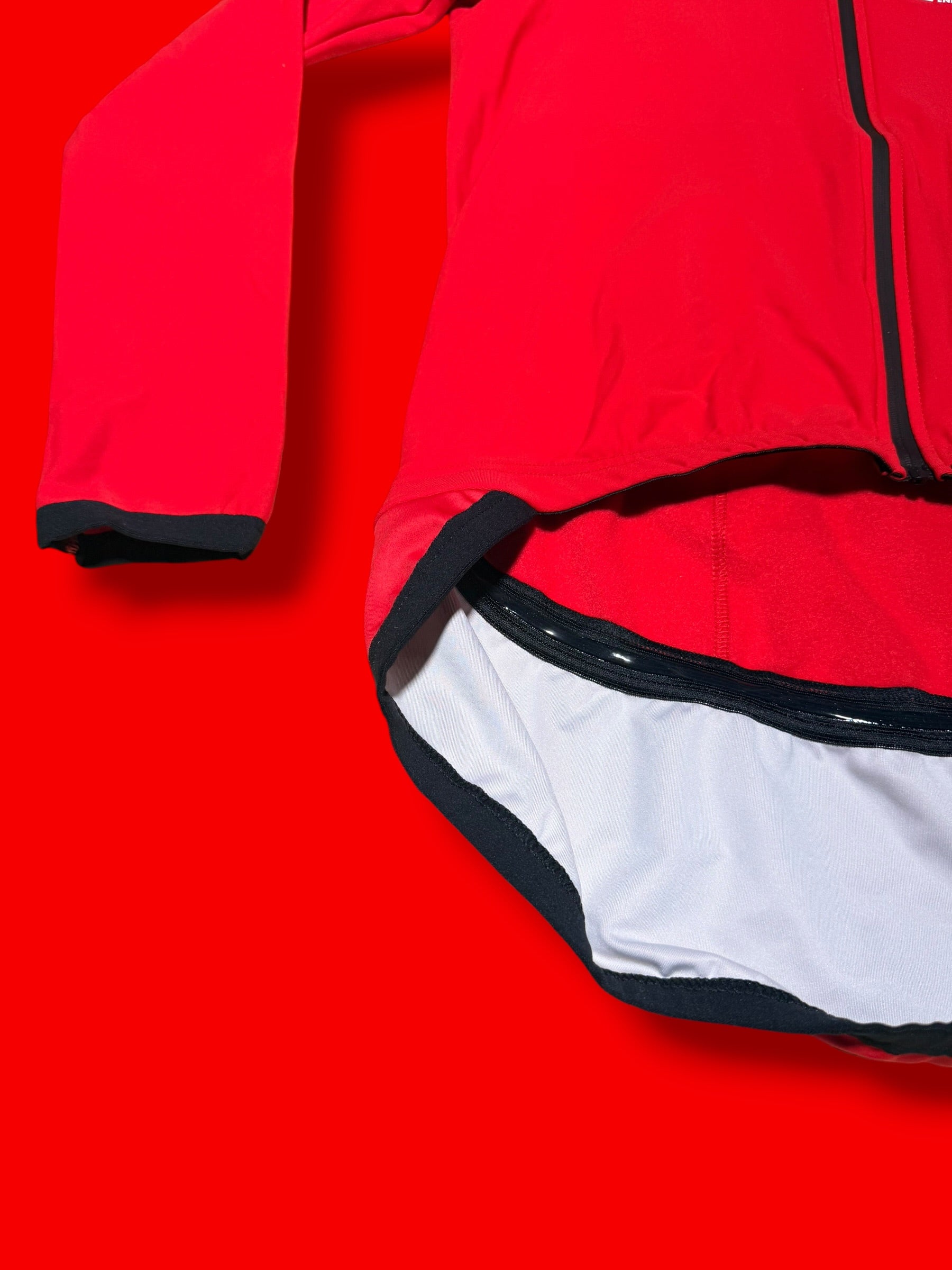 Long Sleeve Gabba Rain Jersey |Vermarc|Lotto