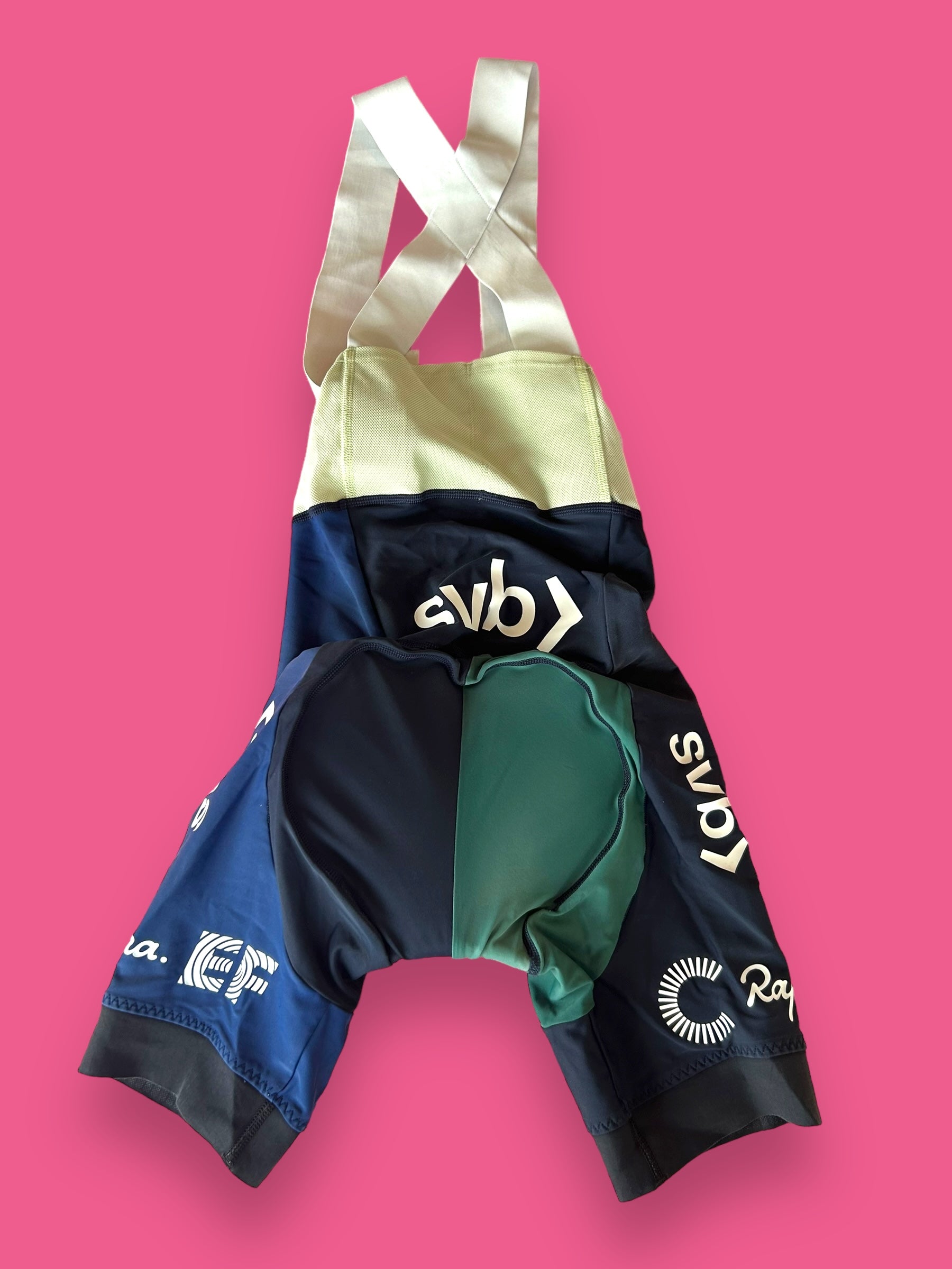 Women's Bib shorts Pro Team Switchout Giro| Rapha | EF Tibco Saxobank | Pro Cycling Kit