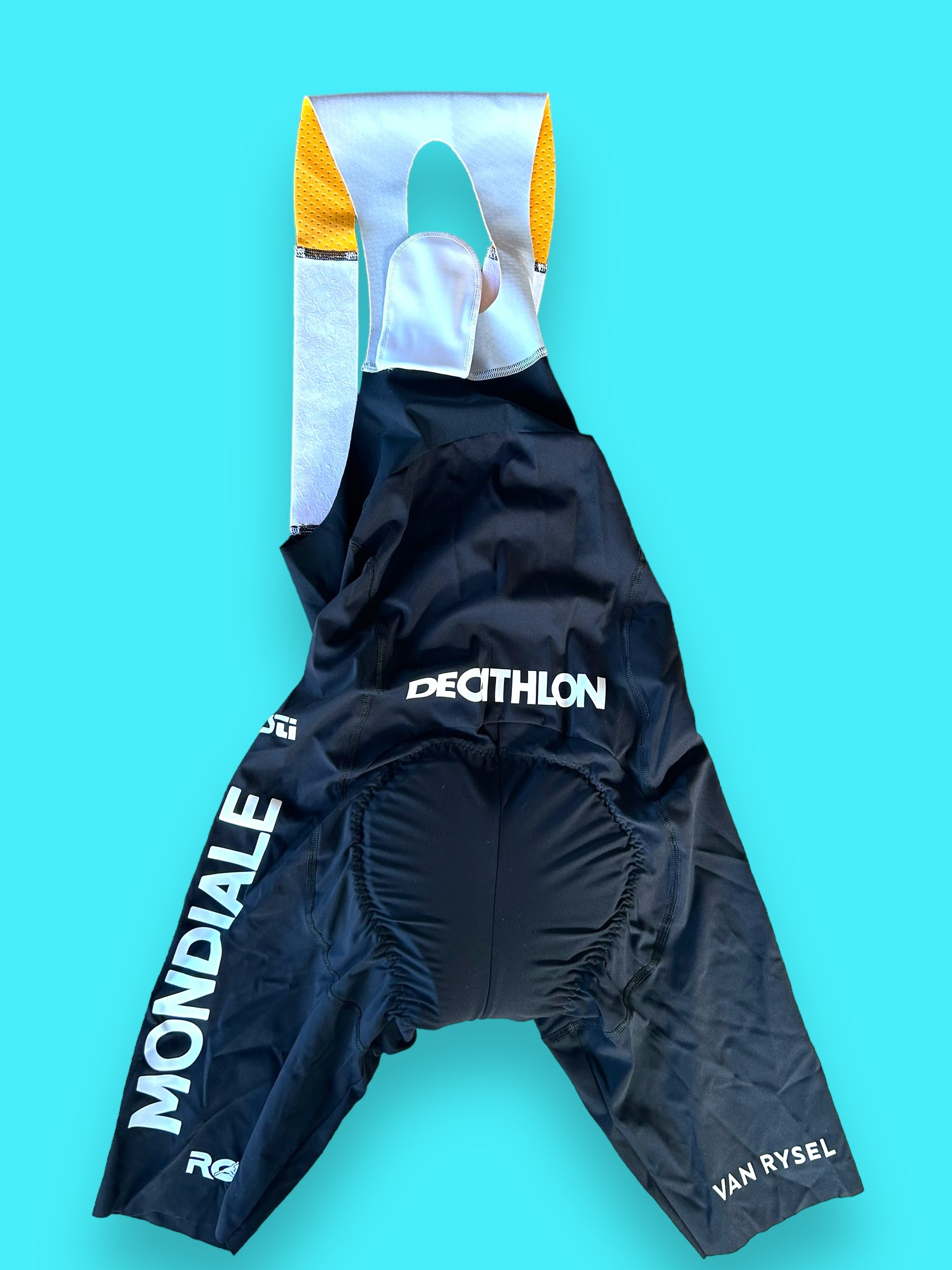 Bib Shorts | Rosti | Decathlon AG2R | Pro Cycling Kit