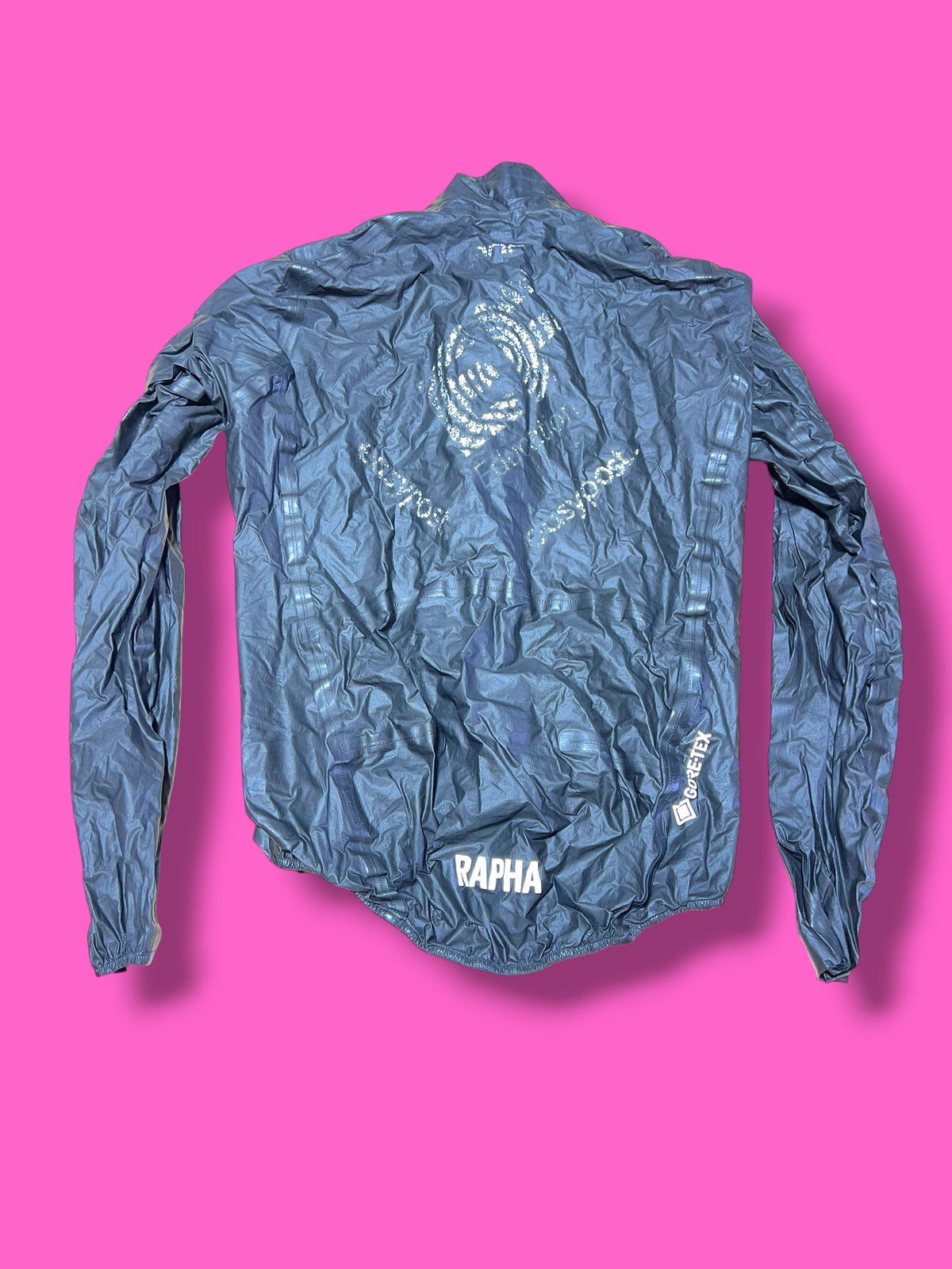 EF Prototype SHAKEDRY Jacket GORE-TEX | EF Education First | Rapha Men's Pro Kit