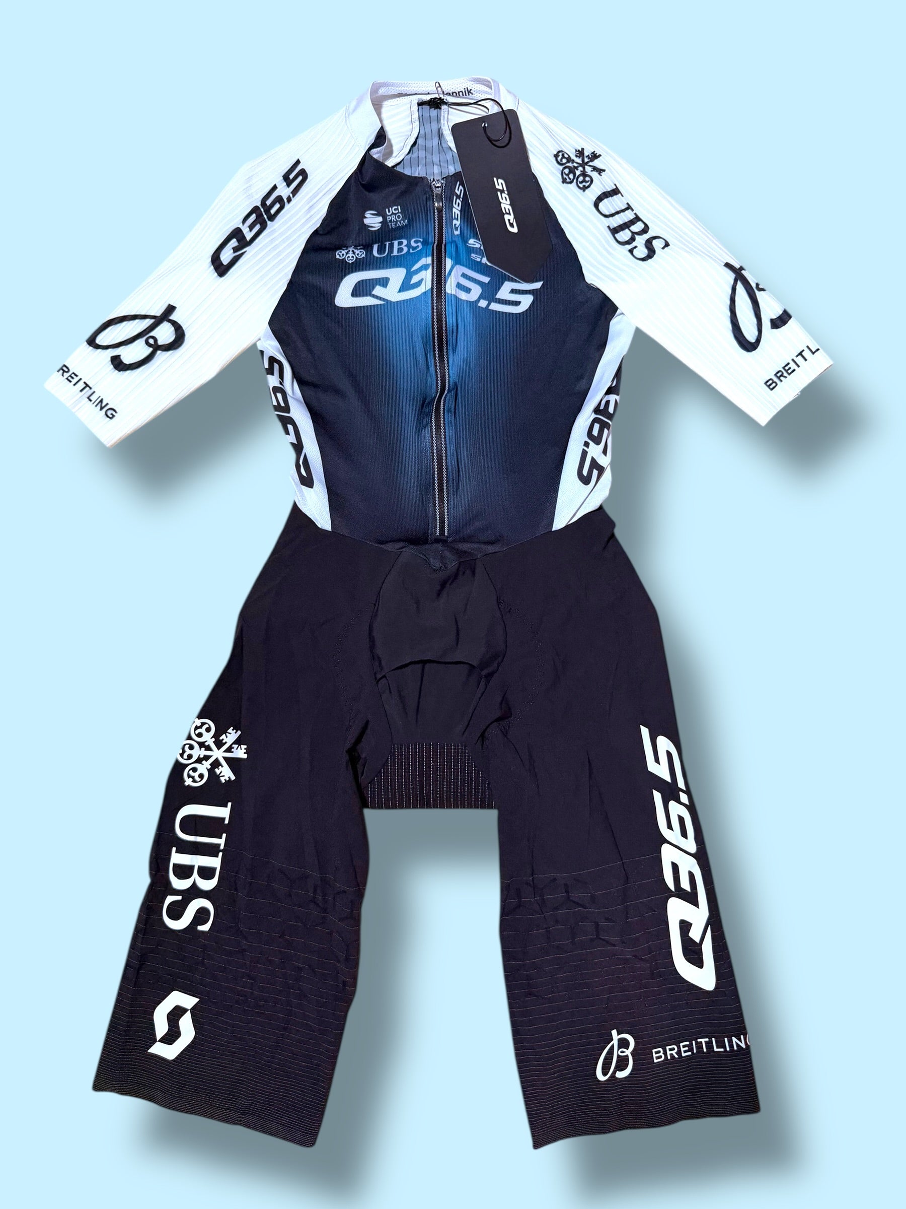 Road Skinsuit Aerosuit Dottore Clima |Q36.5|Cycling