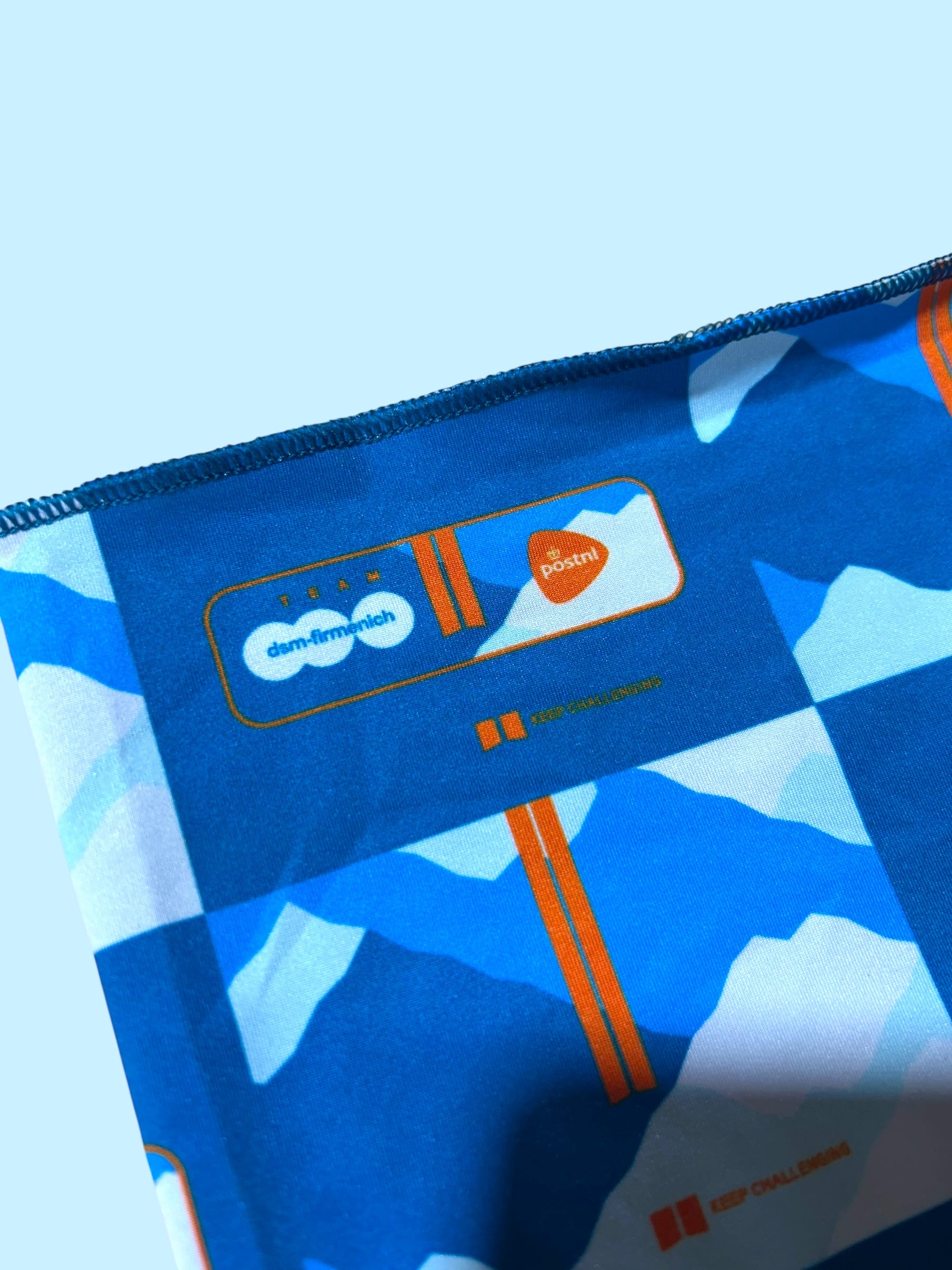 Winter Buff Neck warmer | DSM Firmenich| Pro Cycling Kit