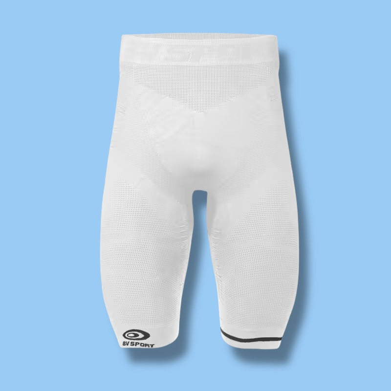 Recovery Shorts CSX EVO2 Cuissard Team Rider Issued | Decathlon AG2R La Mondiale | BV Sport | Pro Cycling Kit