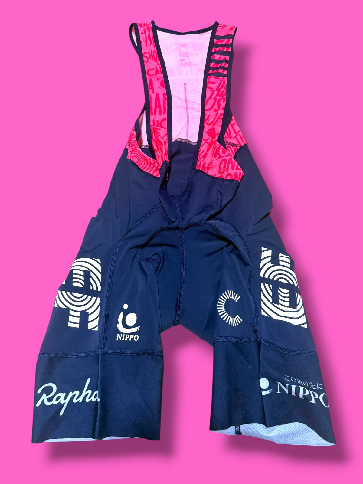 EF 2021 Pro Team II Bib Shorts | EF Education First | Rapha Men's Pro Kit