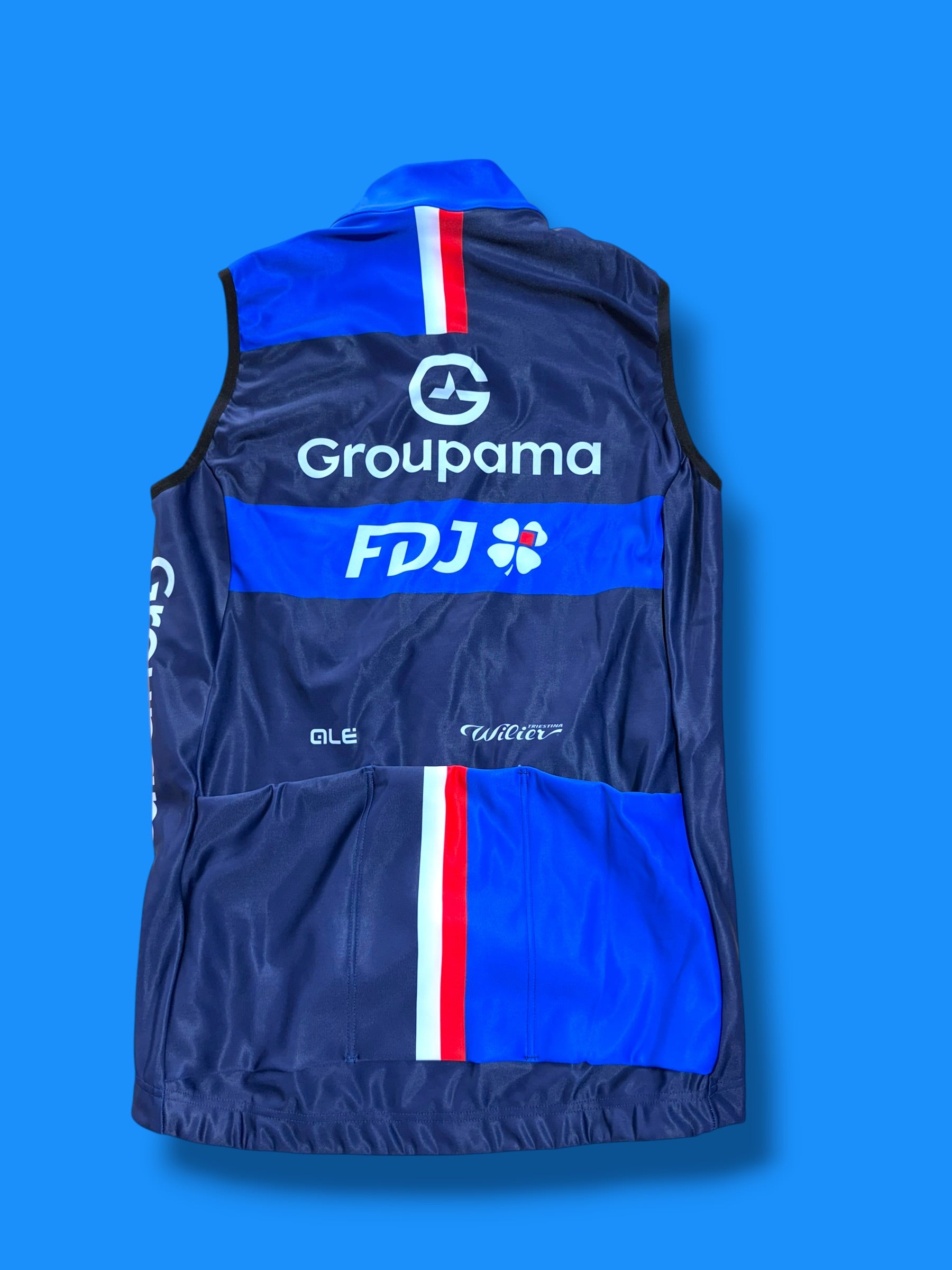 Thermal Gilet Vest / Groupama FDJ Francaise des Jeux |Ale