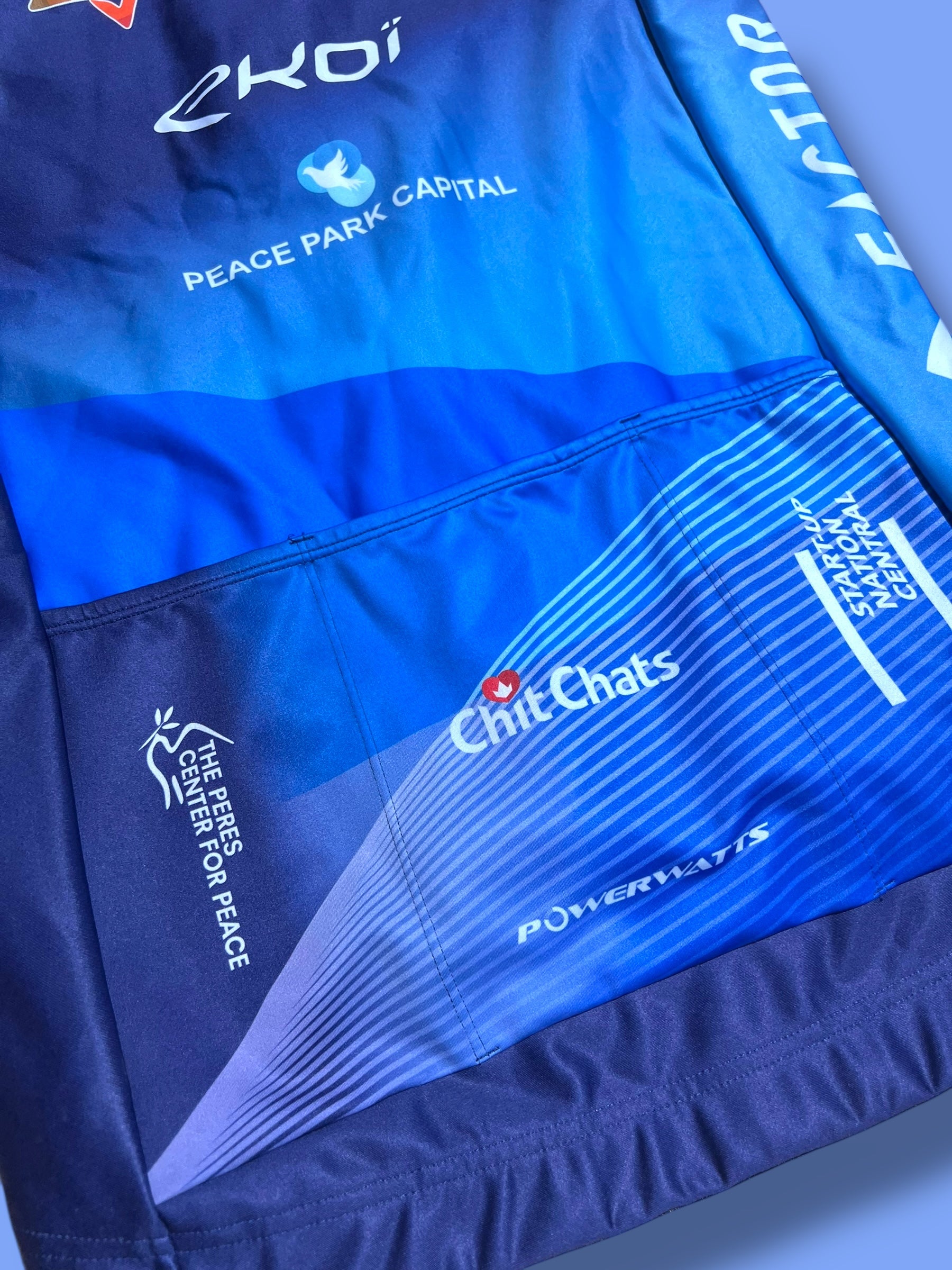 Winter Thermal Jacket|Ekoi |IPT |Cycling