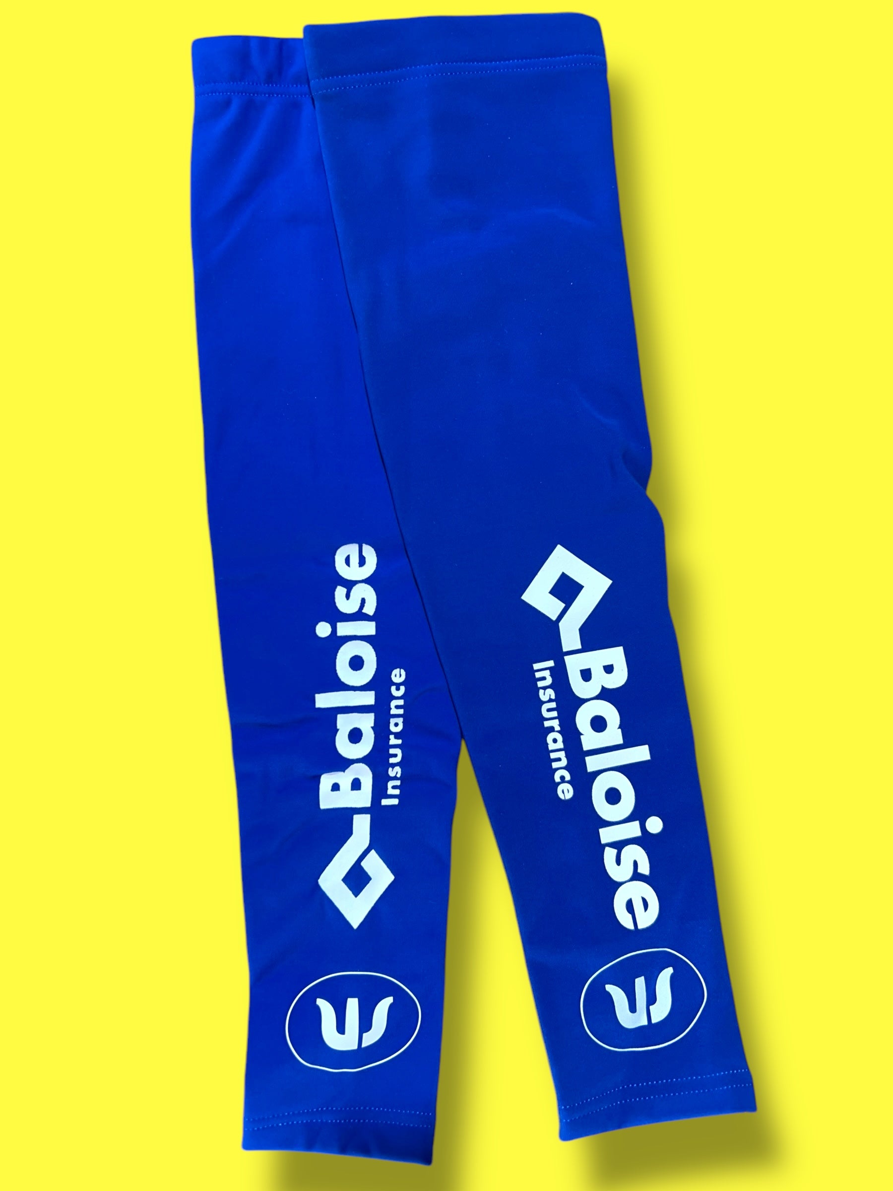 Aerosuit Racesuit, Arm and Leg Warmers, Cap, Mitts | Vermarc | Flanders Baloise| Pro Cycling Kit