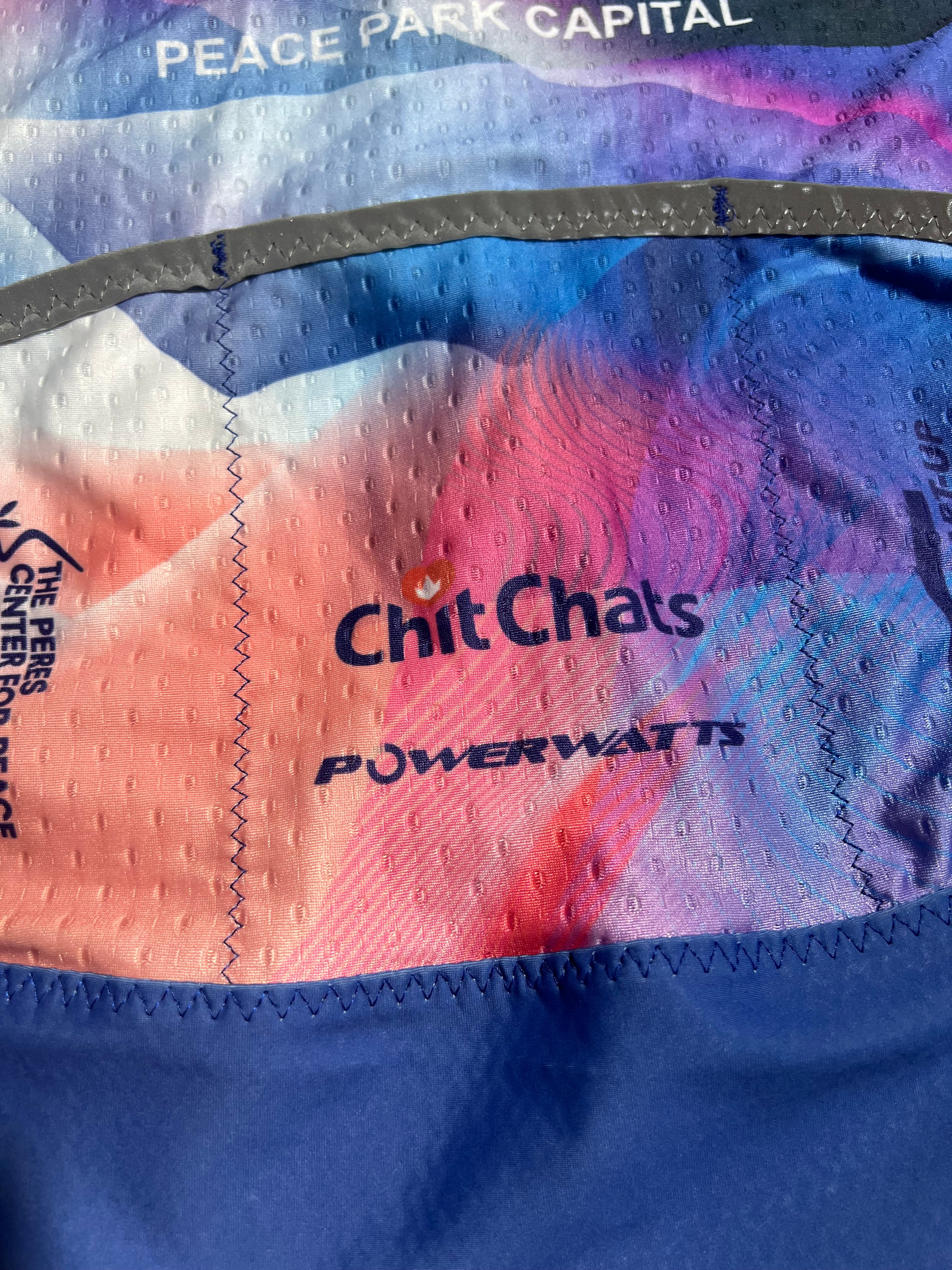 Aero Jersey|No Pinz |IPT |Cycling