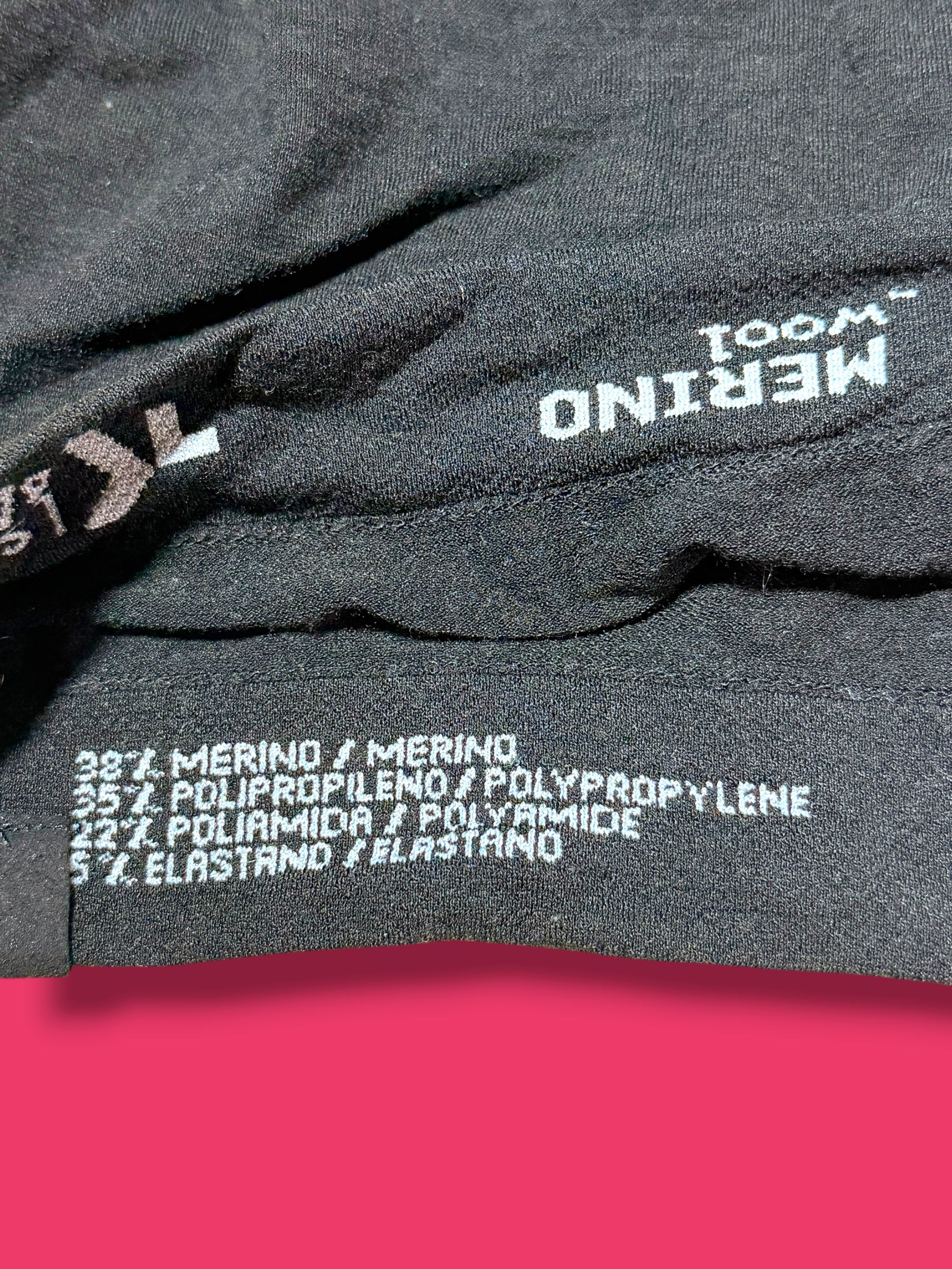 Winter Thermal Merino Base layer Womens|FDJ Suez |Gobik Pro Cycling Kit