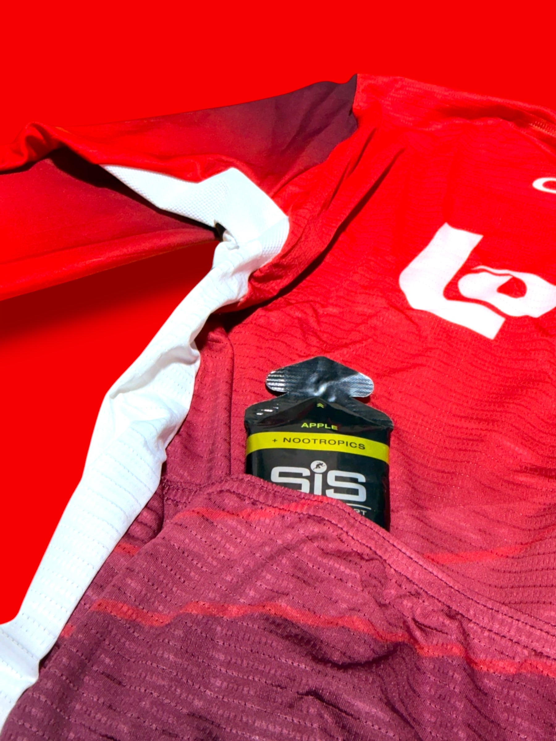 Aero Suit Race Suit Pockets|Vermarc|Lotto
