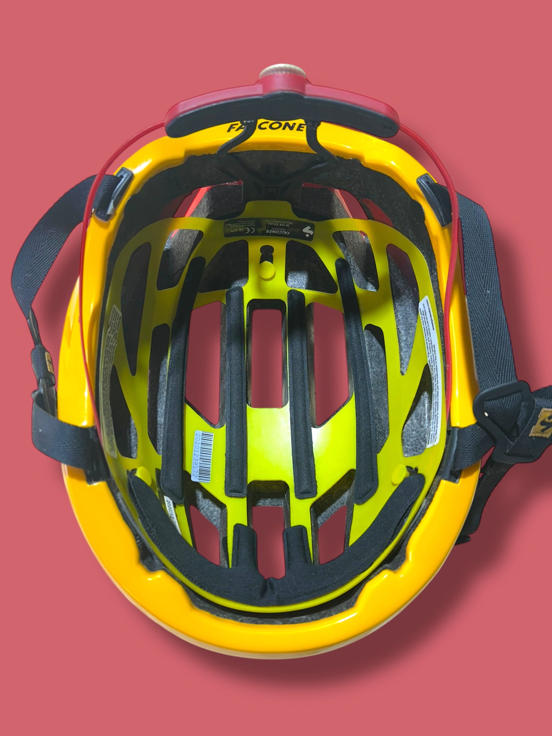 Sweet Protection Falconer Aero Helmet Racing|Uno-X Bioracer| Pro Cycling Kit