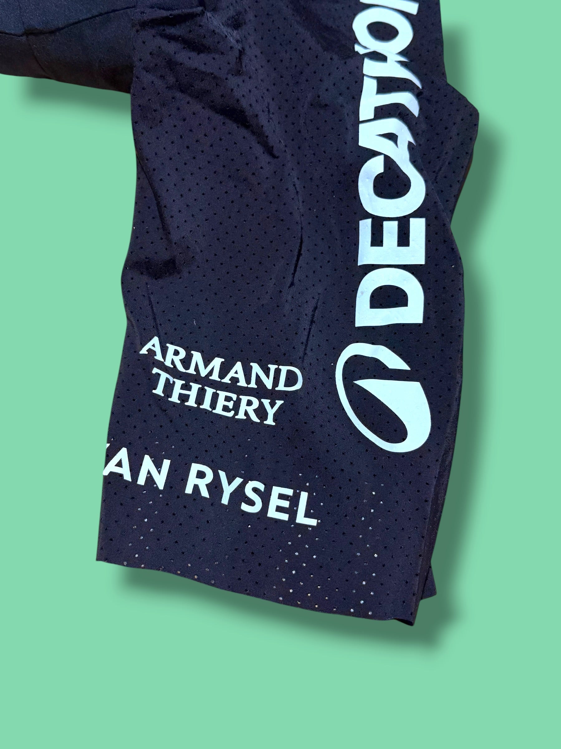 Naesen Summer Road Aerosuit Top Secret With Pockets|Decathlon |Van Rysel Pro Cycling Kit