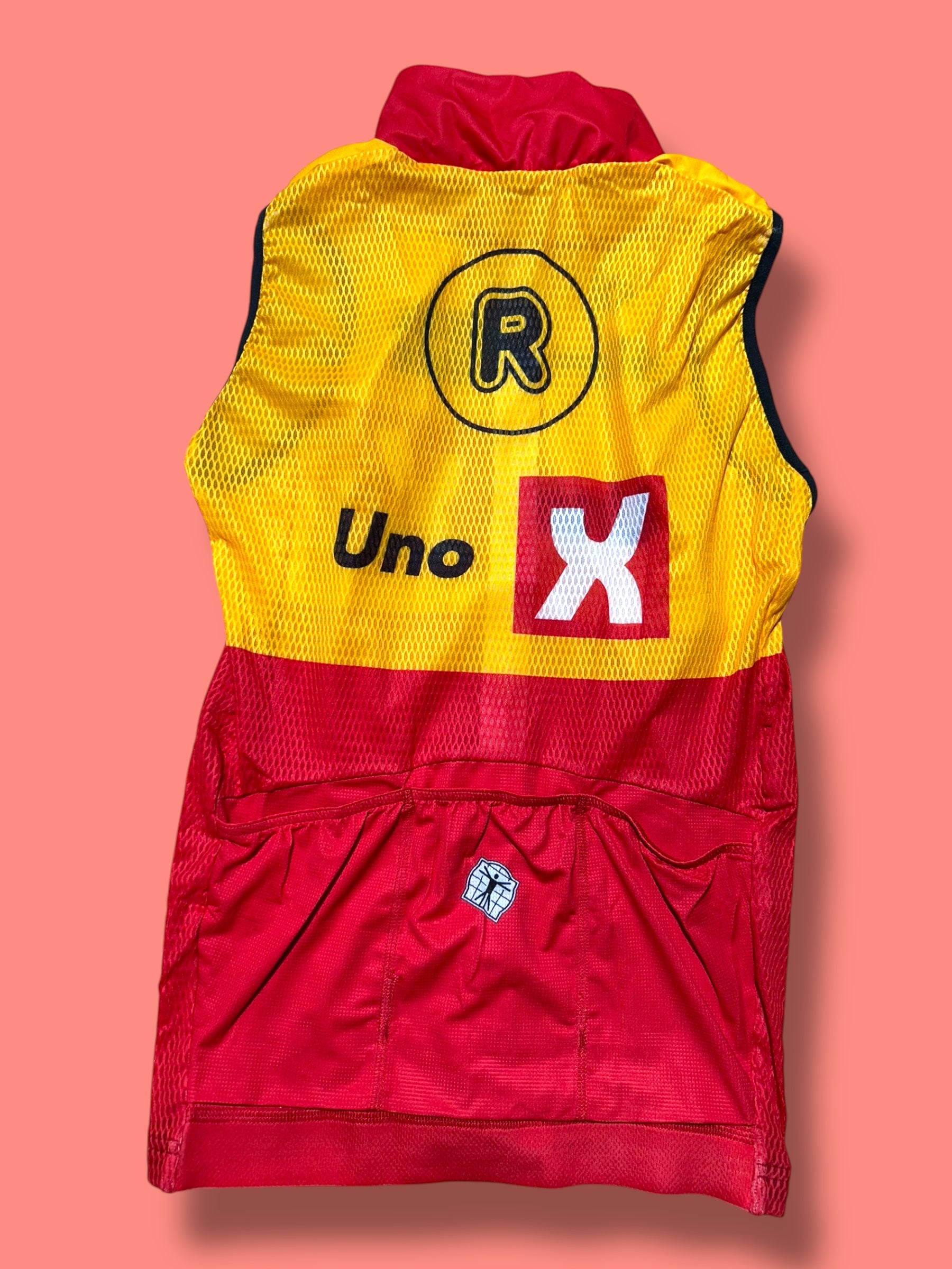 Epic Spring Gilet Vest|Uno-X Bioracer| Pro Cycling Kit