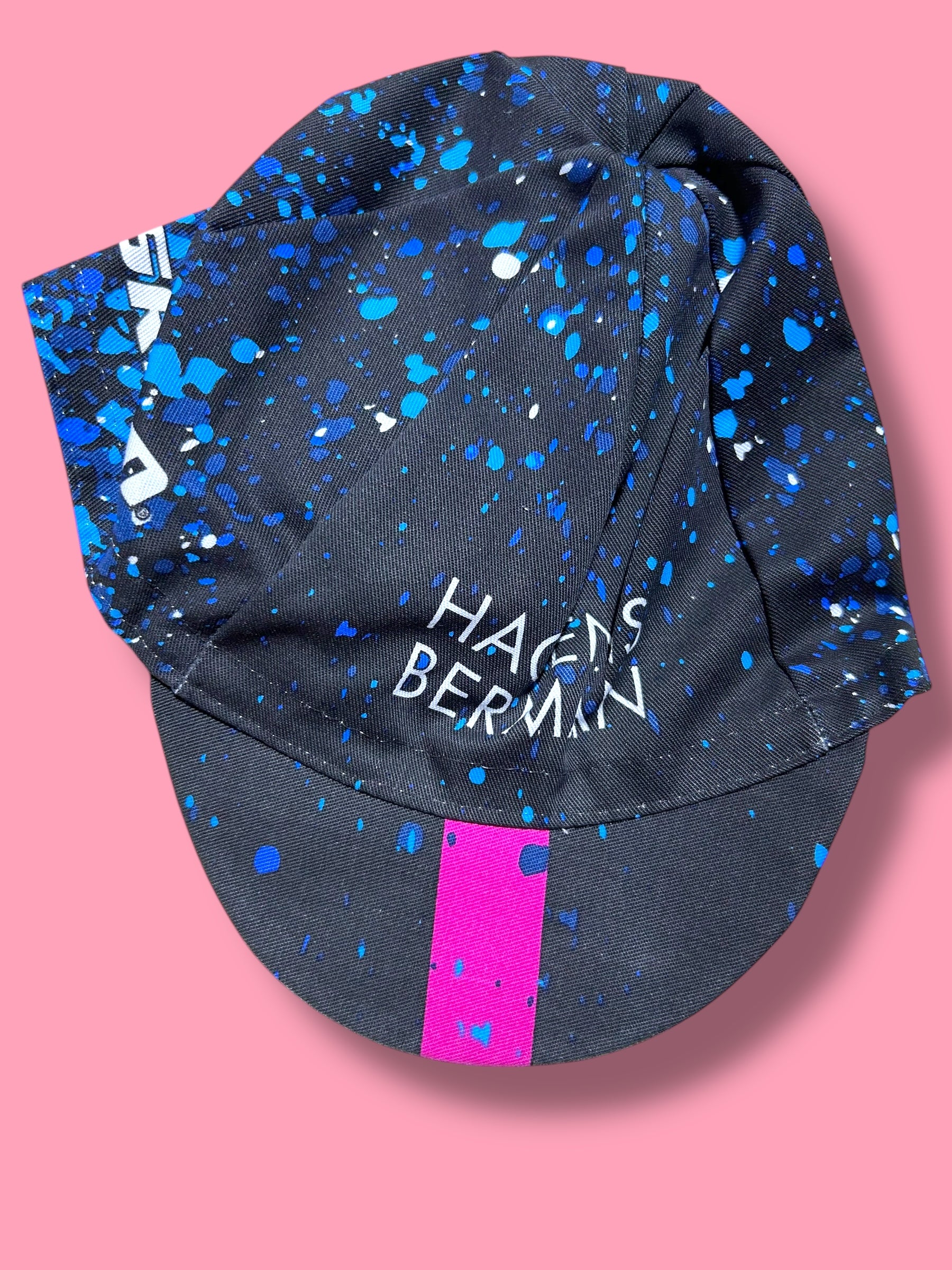 Aero Jersey, Bib Shorts, Cap, Gloves, Leg Warmers, Wind Vest Bundle |Hagens Bermans Ale| Pro Cycling Kit