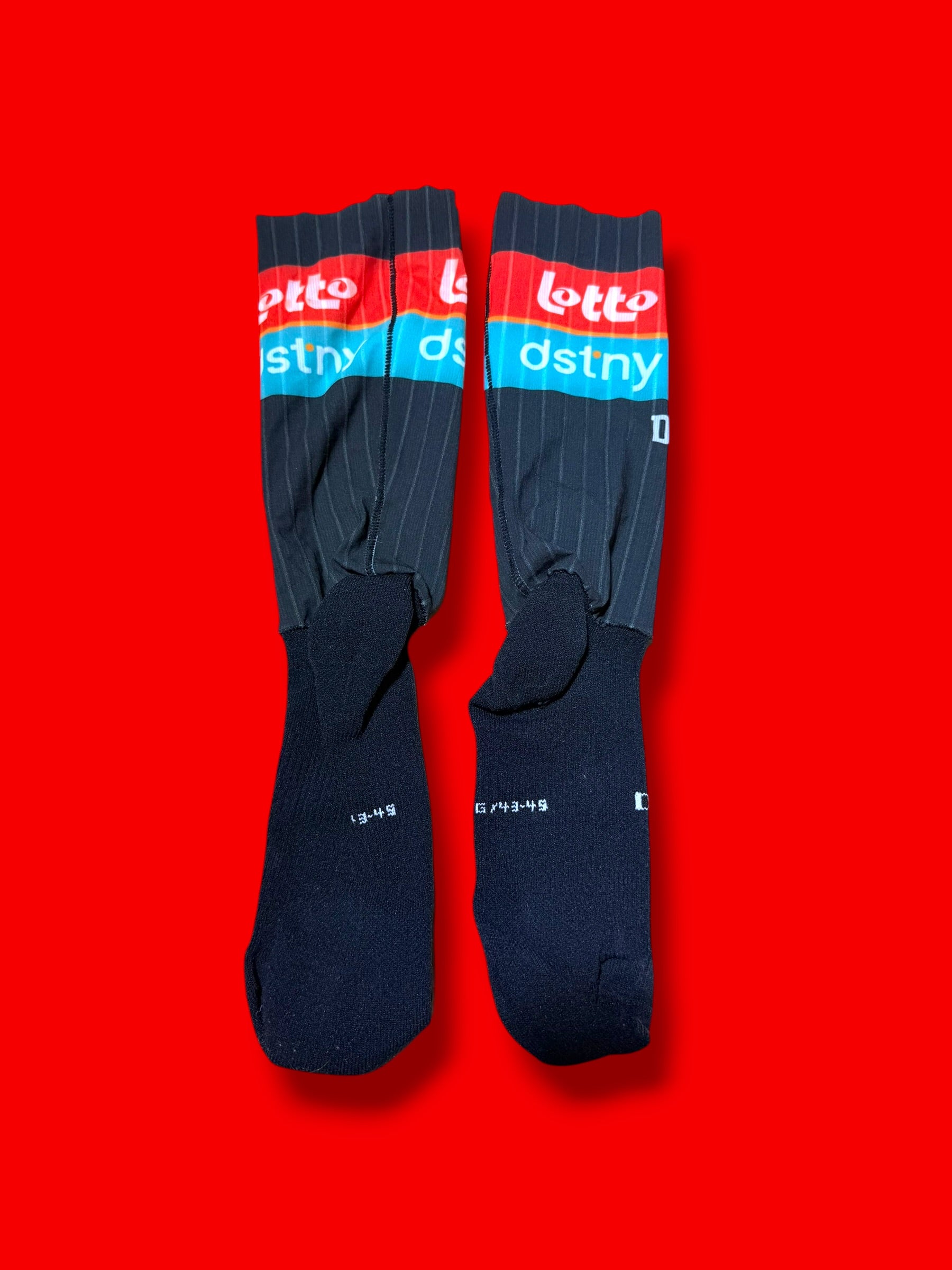Aero Socks Race |DeFeet|Lotto