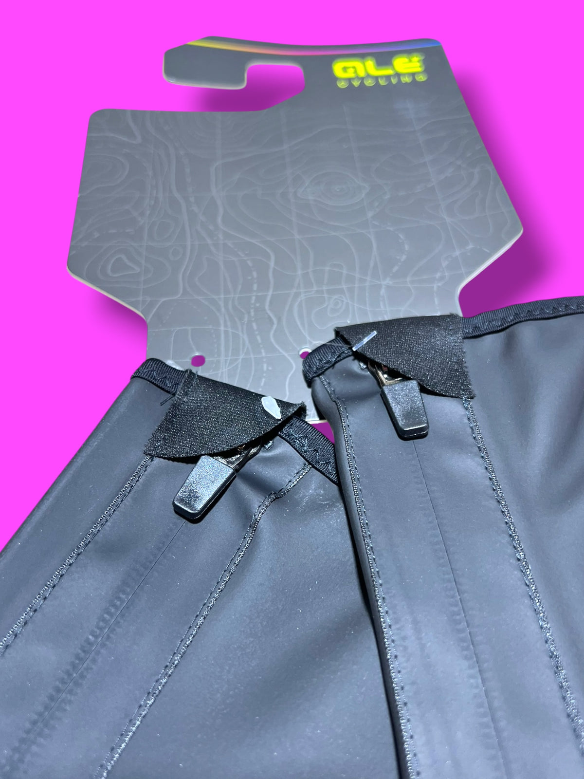 Winter Shoe Covers | Hagens Berman Jayco | Alé Unisex Pro Kit