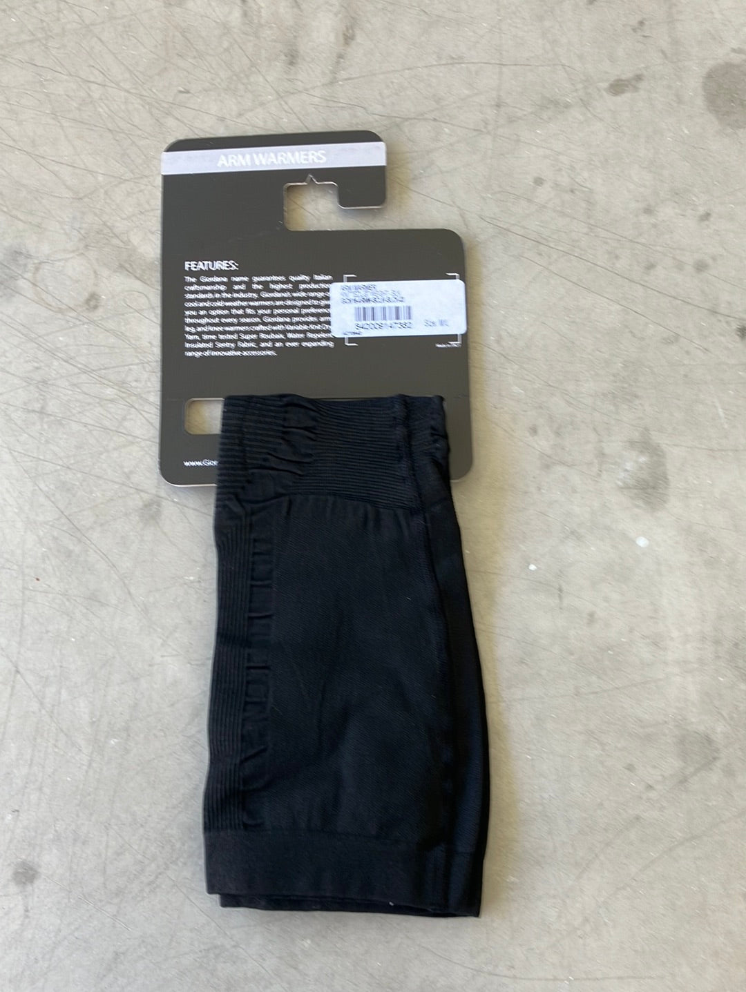 Thermal Arm Warmers Winter | Giordana | Mitchelton Scott | Pro Cycling Kit