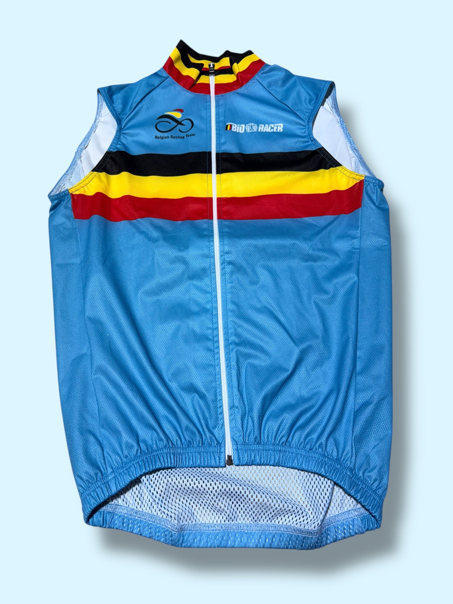 Wind Vest Packable|Bioracer|Belgium