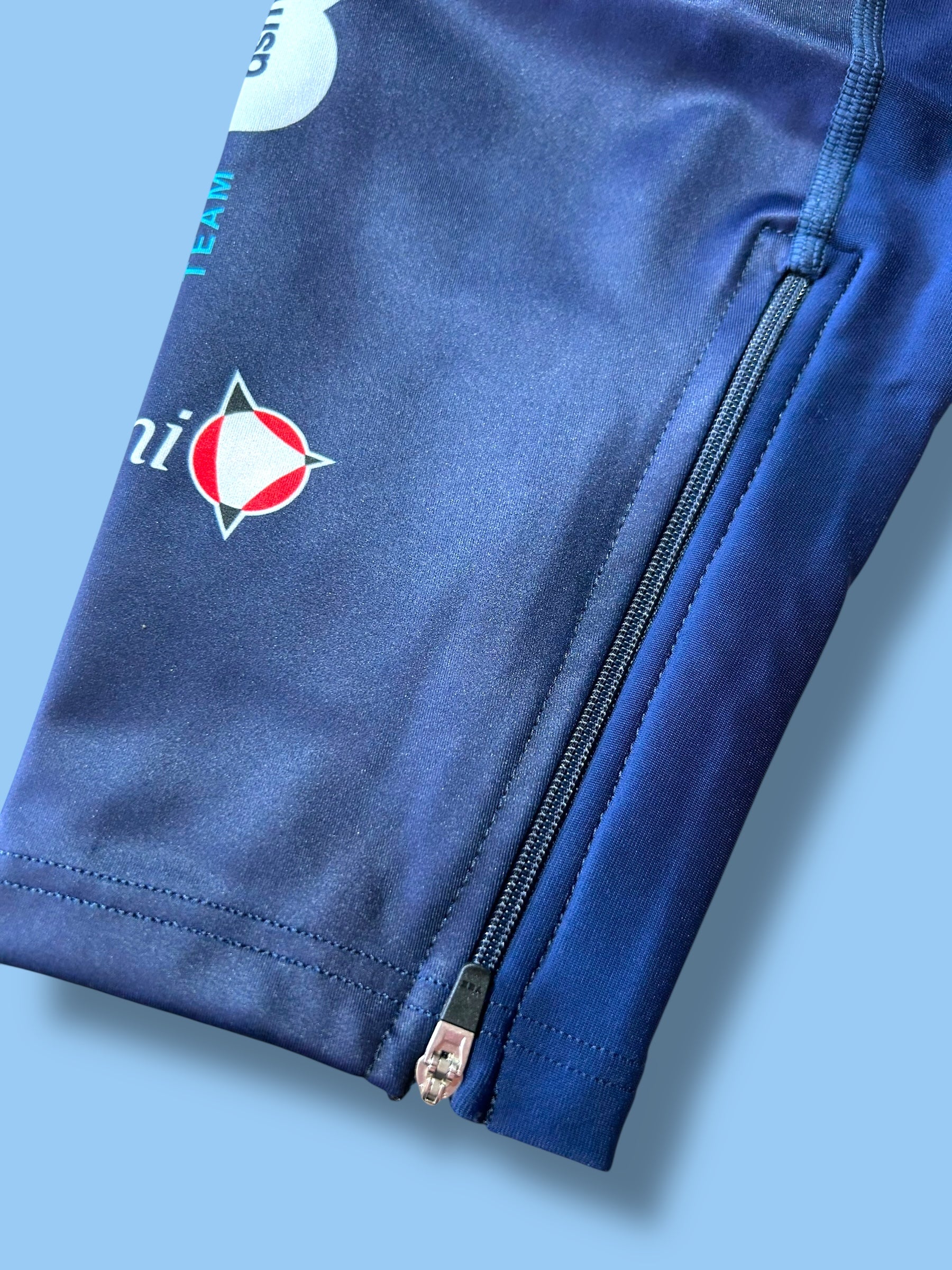 Leg Warmers Gabba - Thermal Winter | DSM Firmenich| Pro Cycling Kit