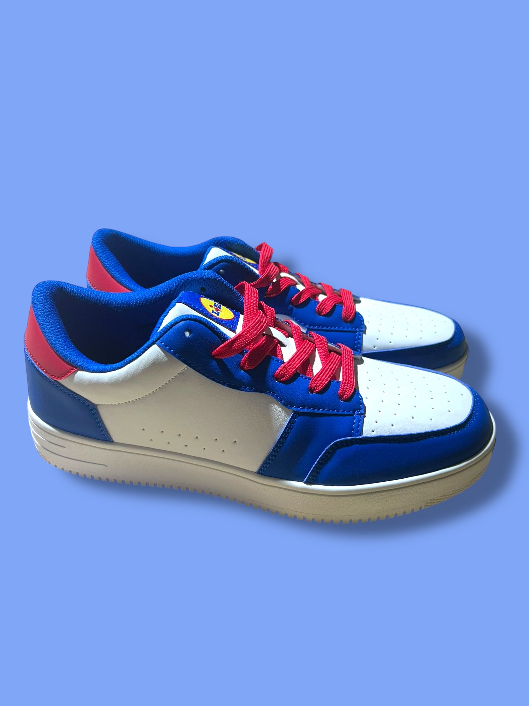 Trainers Sneakers - Pro Rider Issued Lidl Trek|Cycling