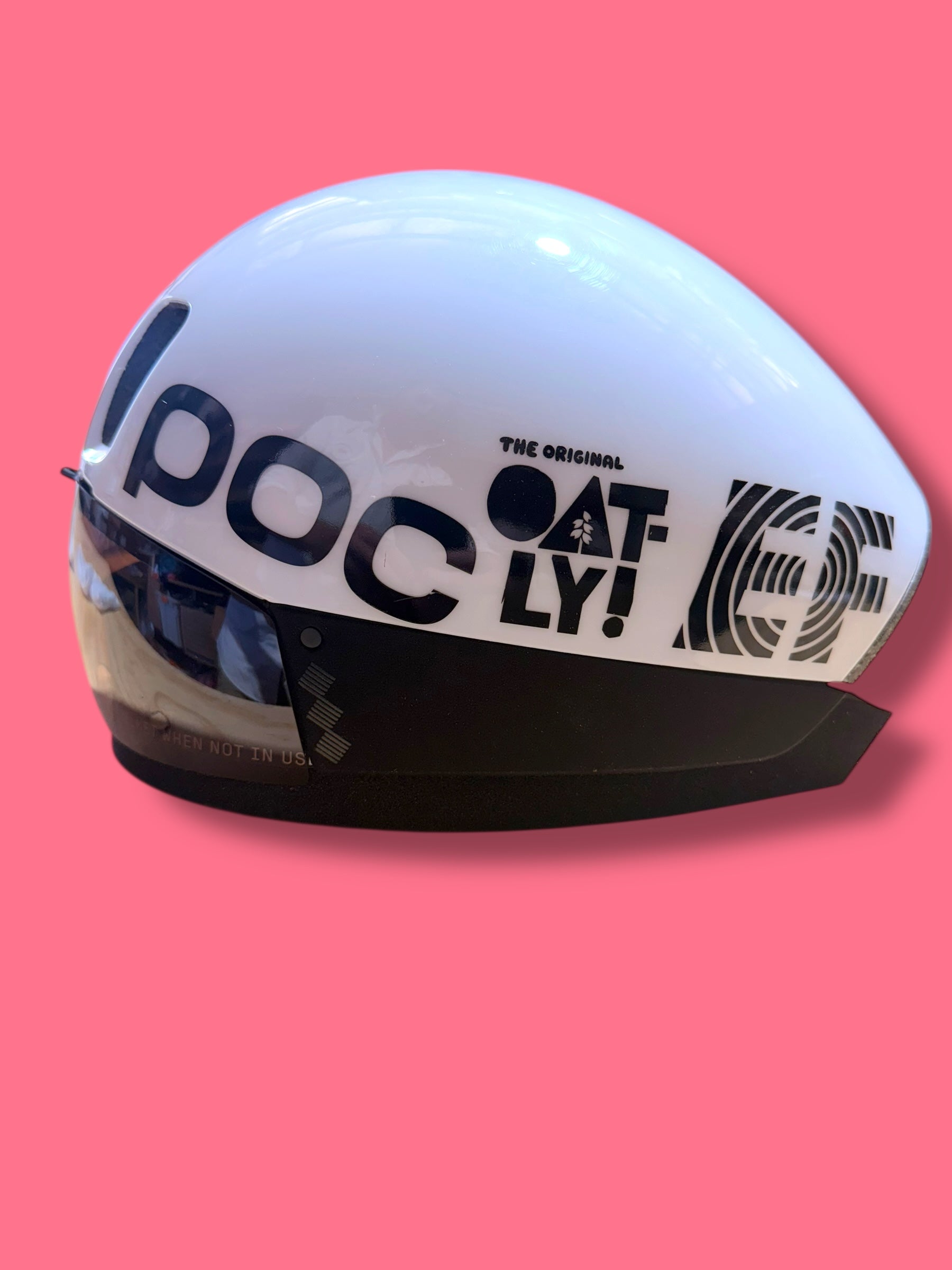 POC Procen Air Helmet Rider Issued EF Education First|Cycling