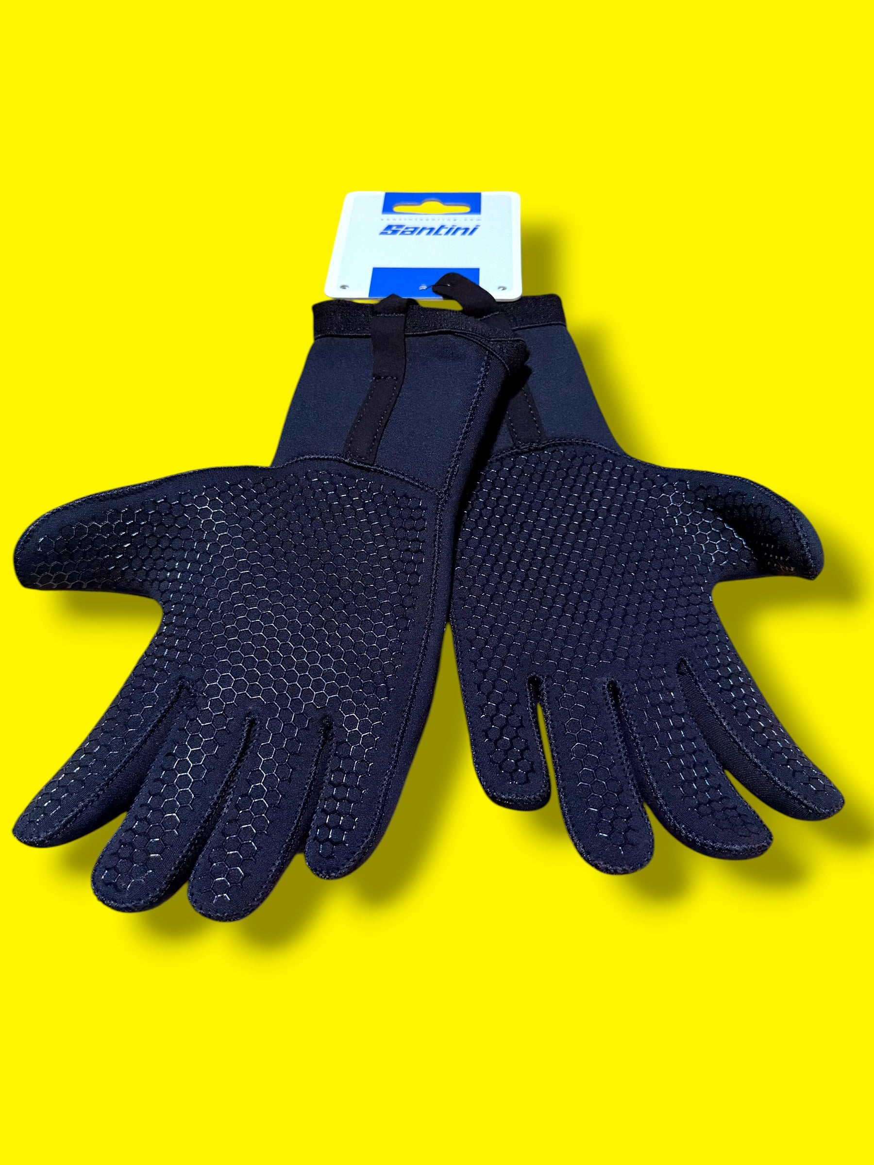 Neoprene Winter Thermal Gloves |Lidl Trek |Pro Cycling