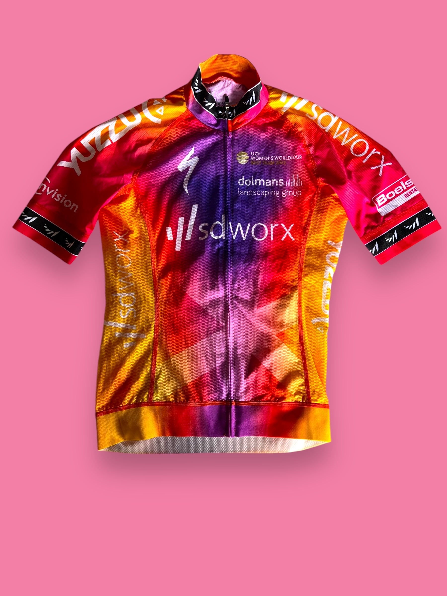 Women's Summer Jersey | Specialized | SD Worx Women | Pro Team