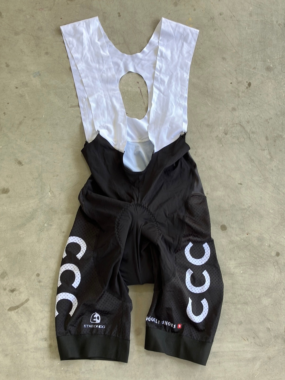 Summer Bibs / Perforated Bib Shorts |Extendo |CCC Reno Giant |Pro Cycling Kit