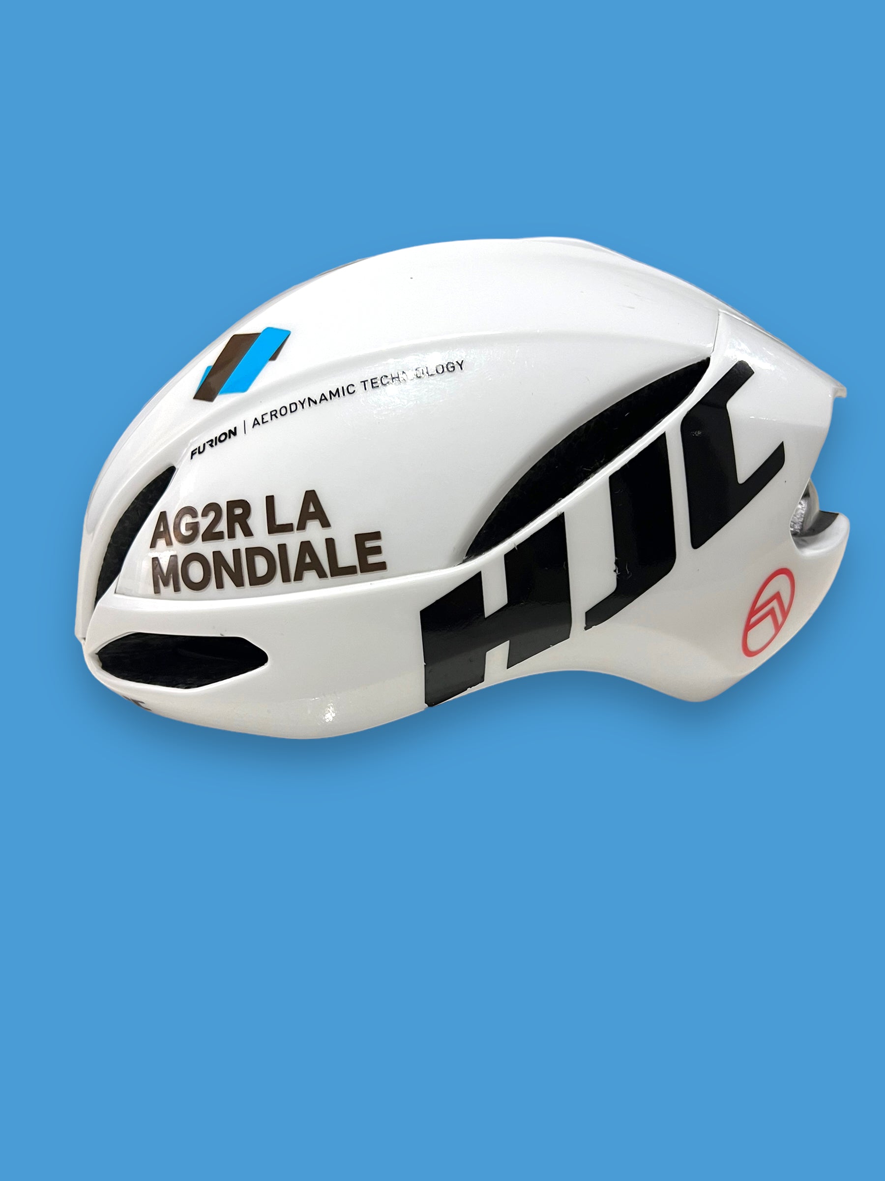 Cycling Helmet Furion 2.0 | HJC | AG2R Citroen