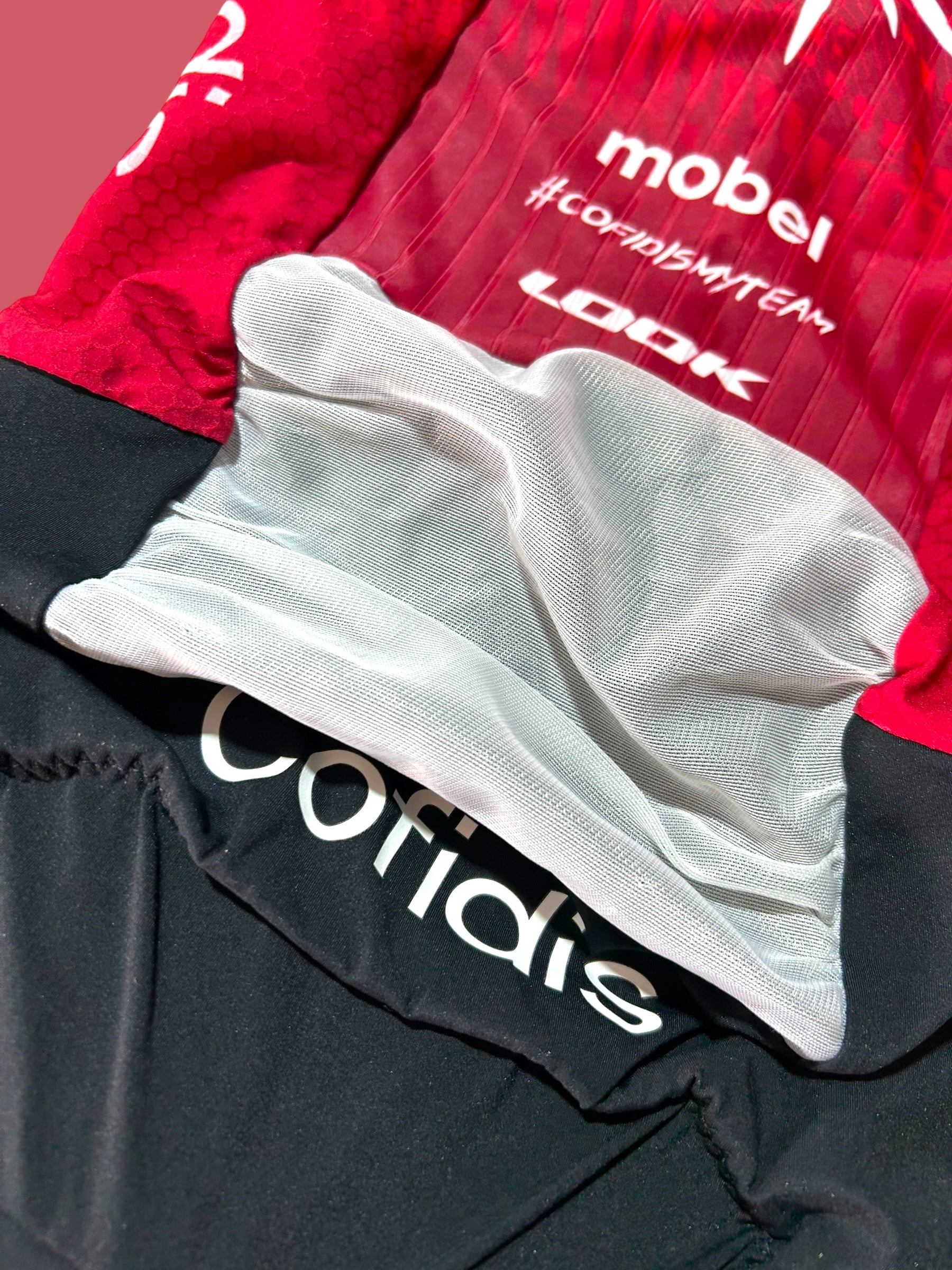TT Suit Time Trial Triathlon Team Issue Road Racing | Mobel | Cofidis| Pro Cycling Kit