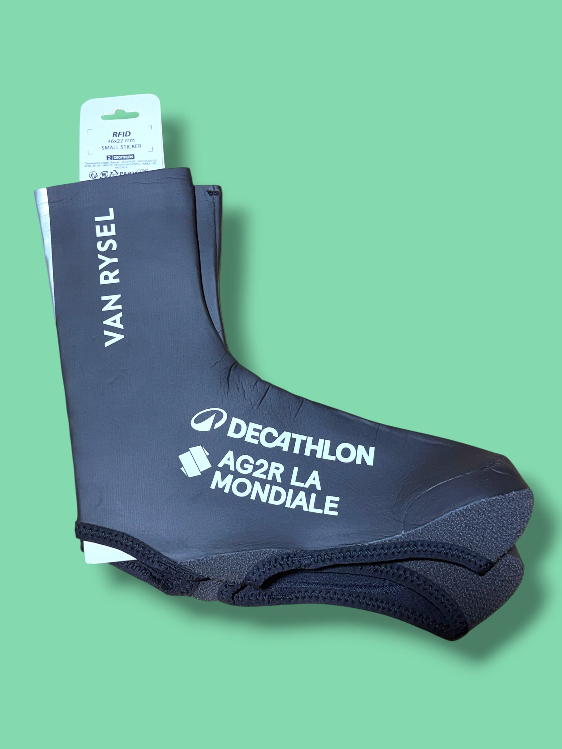 Neoprene Overshoes |Decathlon |Van Rysel Pro Cycling Kit