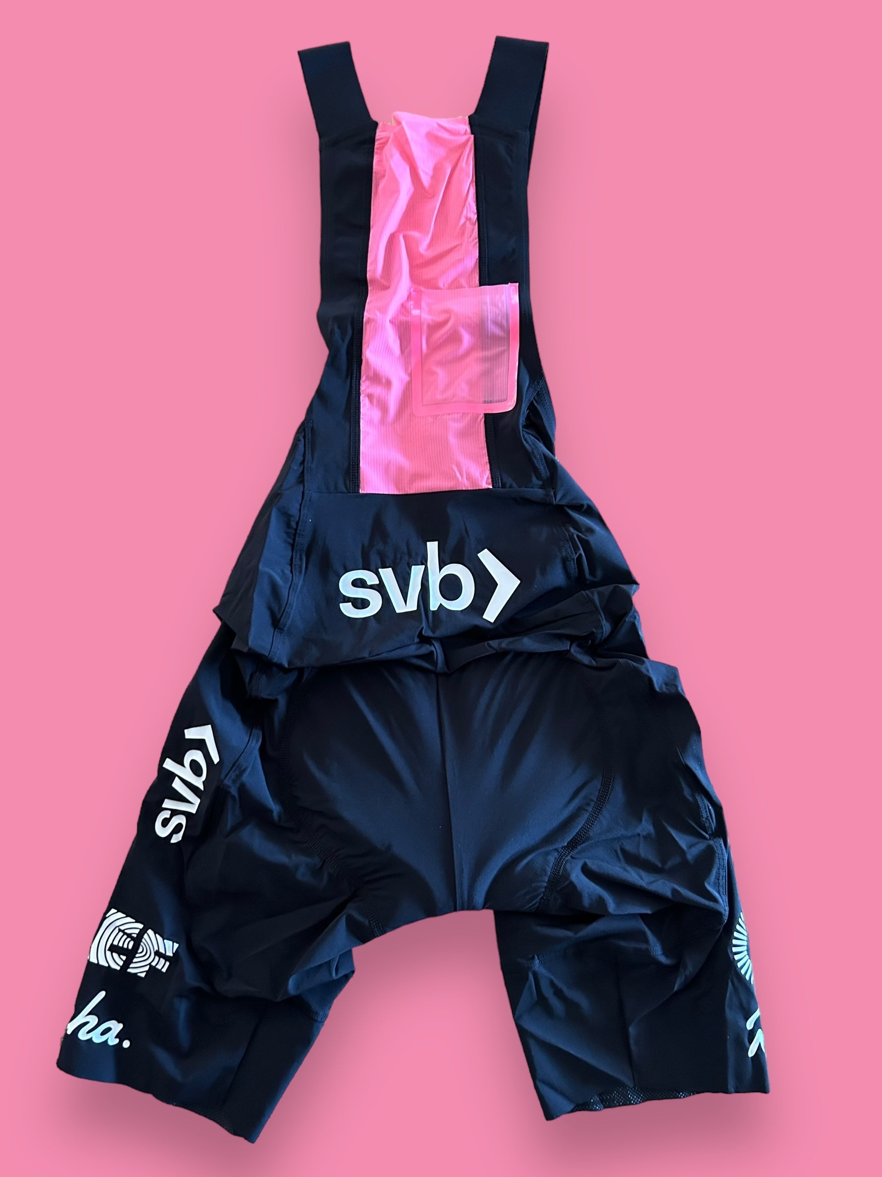 Pro Team Pinnacle Bib Shorts Womens Bibs | Rapha Pro Team | EF Education First | Pro Cycling Kit