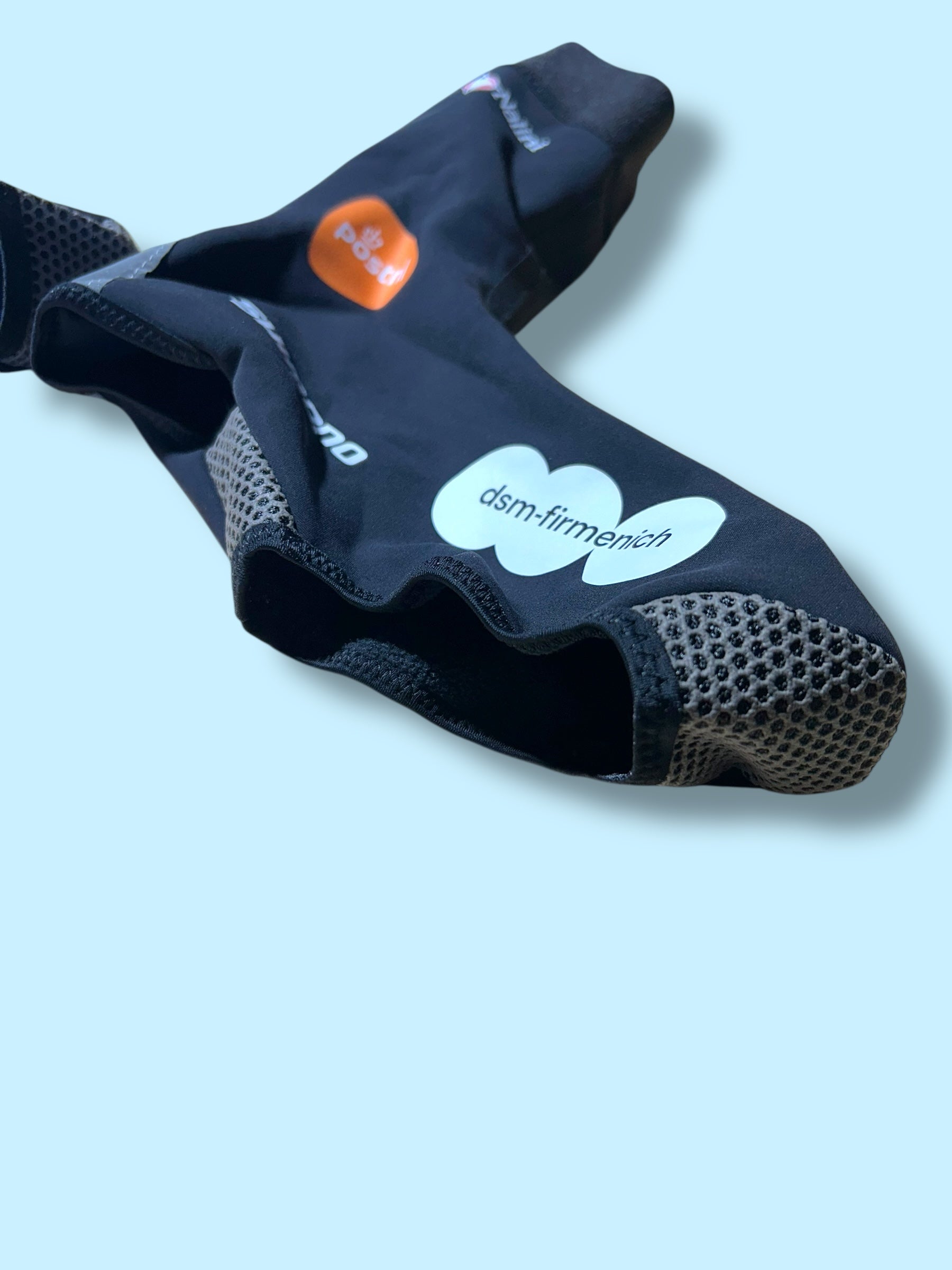 Thermal Winter Overshoes| DSM Firmenich| Pro Cycling Kit