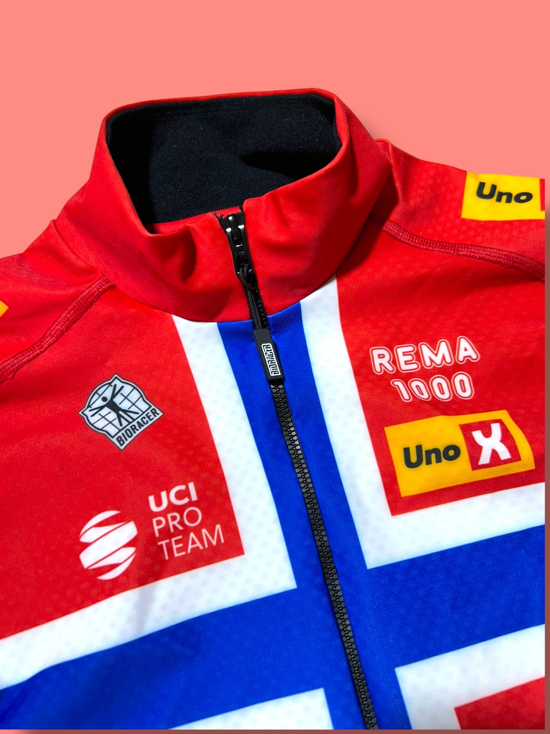 Epic Tempest Protect Jacket Winter Jersey Gabba Thermal Racing|Uno-X Bioracer| Pro Cycling Kit