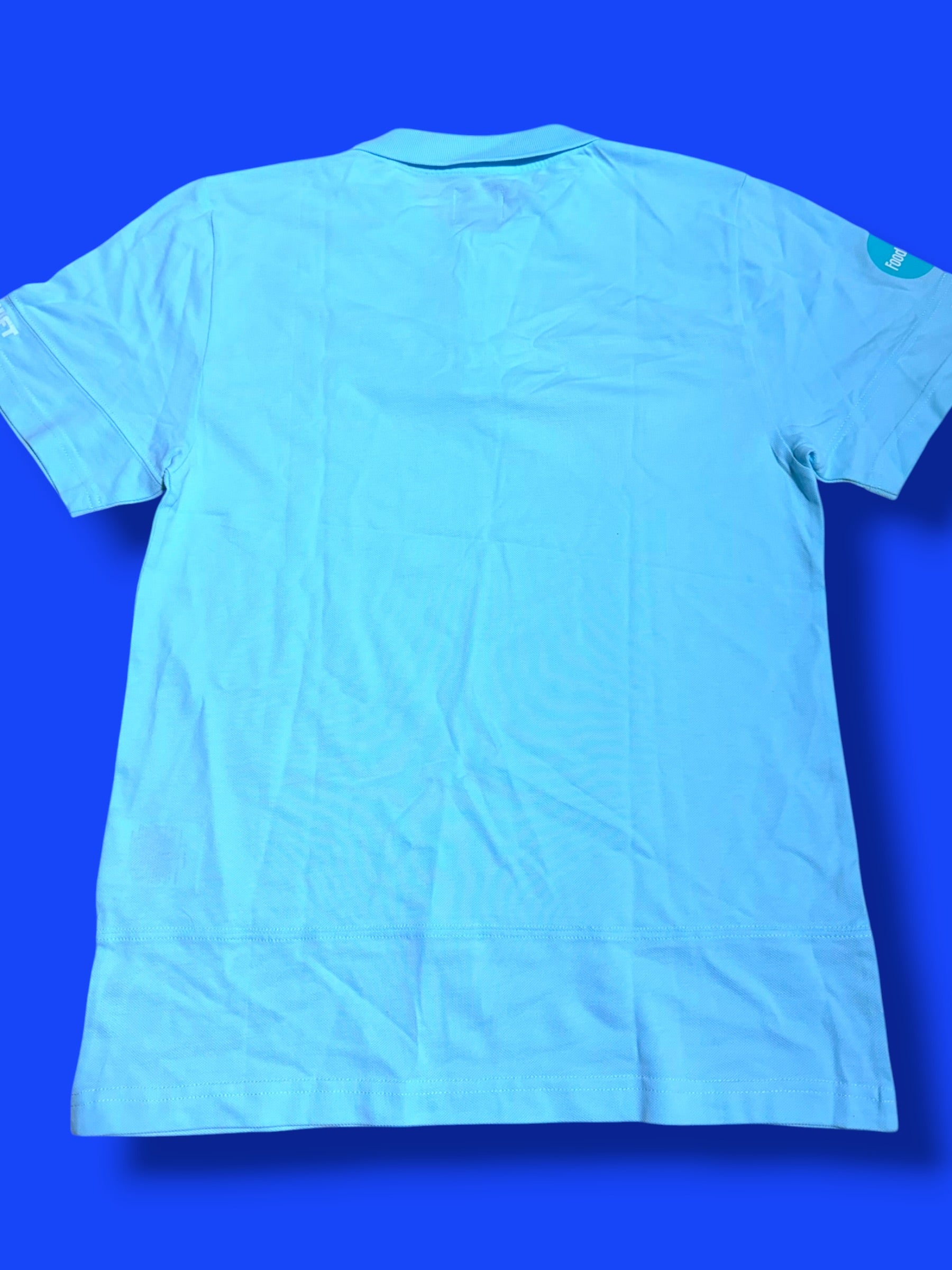 Casual Polo T-Shirt Team Issued|Alpecin Deceuninck |Kalas Pro Cycling Kit