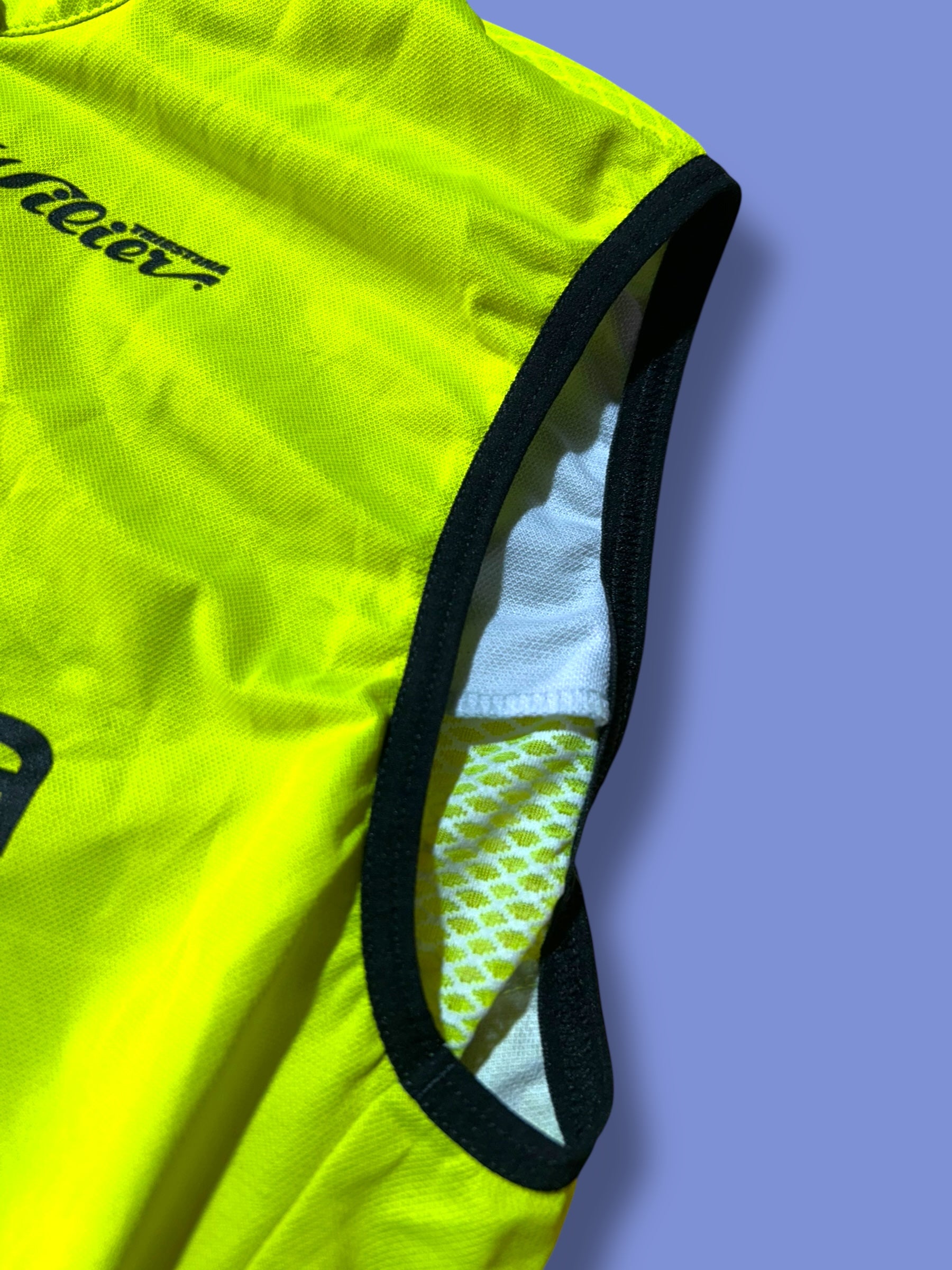 Wind Vest Packable Gilet | Ale |FDJ| Pro Cycling Kit