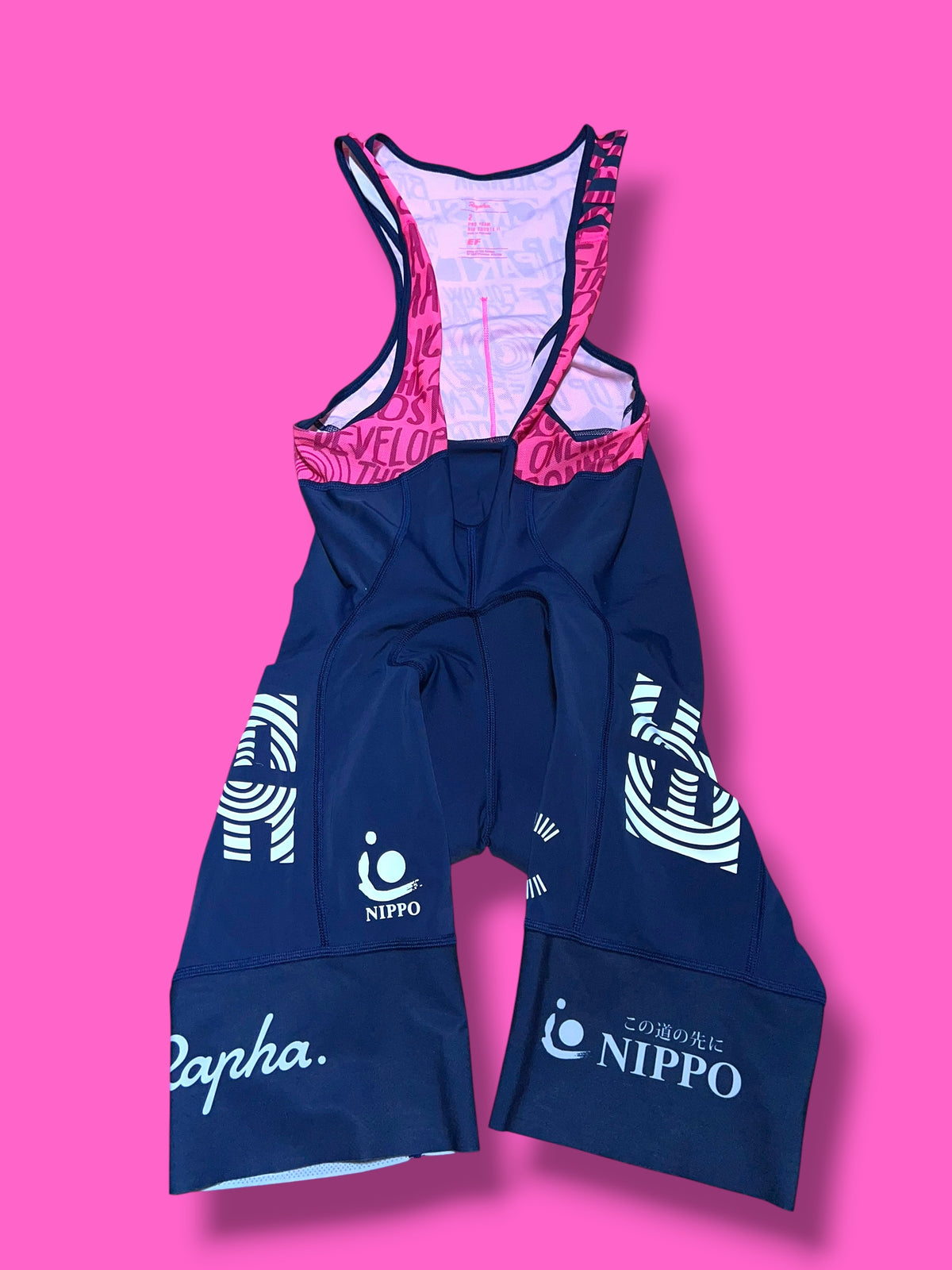 EF 2021 Pro Team Aero Jersey & Pro Team II Bib Shorts Bundle | EF Education First | Rapha Men's Pro Kit