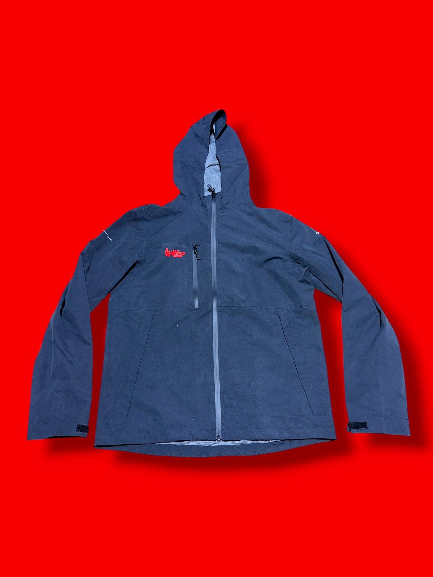Rain Jacket Casual |Lotto
