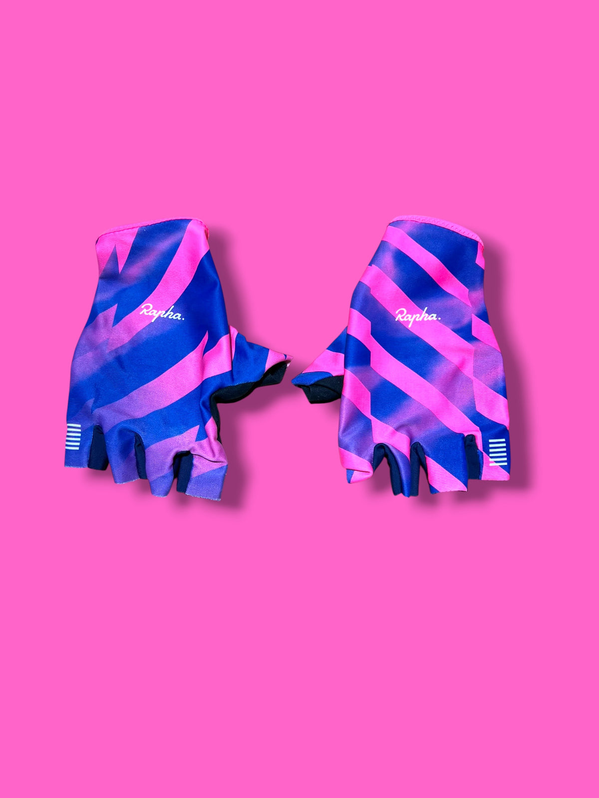 EF 2020 Pro Team Aero Mitts | EF Education First | Rapha Men's Pro Kit