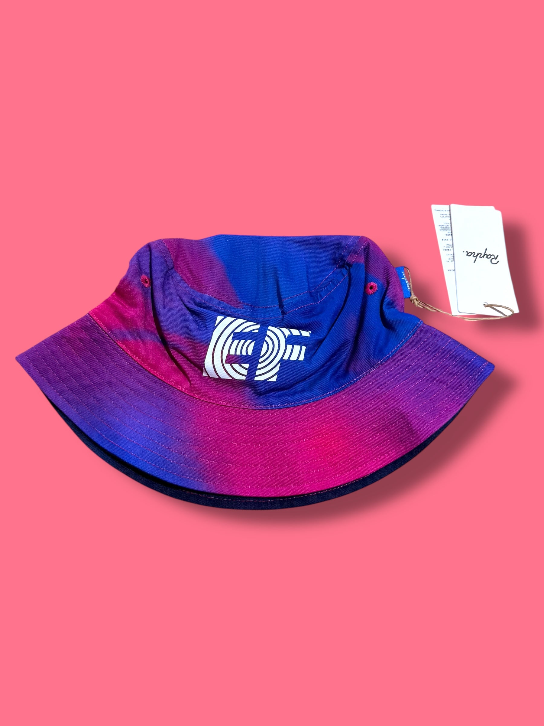 Team Bucket Hat |Rapha |EF Education First|Cycling