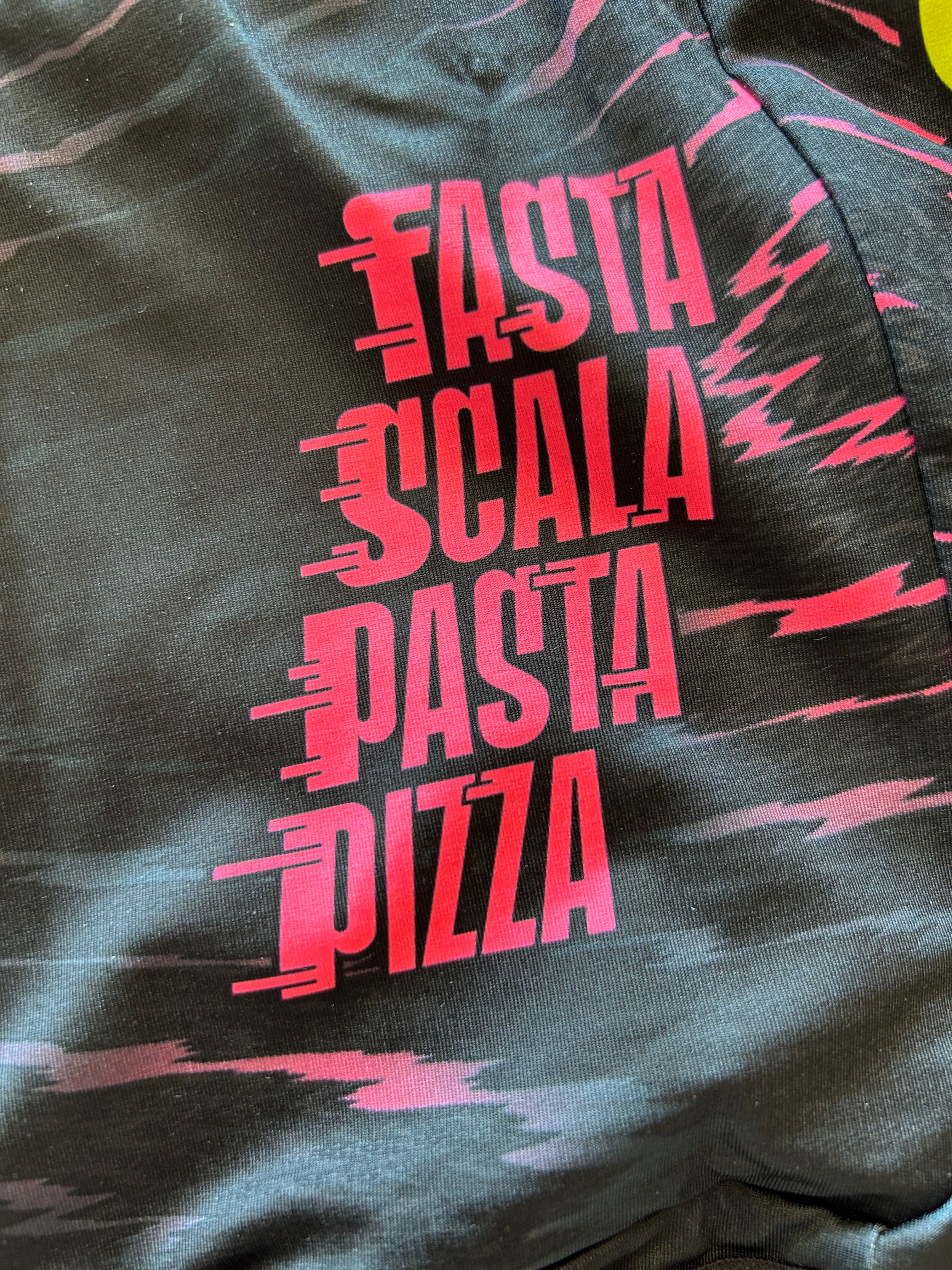 Thermal Long Sleeve Jersey Midweight Womens - Giro D'Italia Switchout | Rapha Pro Team | EF Education First | Pro Cycling Kit