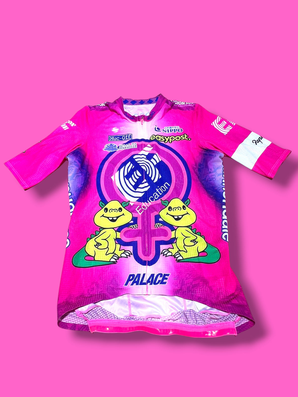 EF 2022 Flyweight Jersey Rapha-Palace Tour de France | EF Education First | Rapha Men's Pro Kit