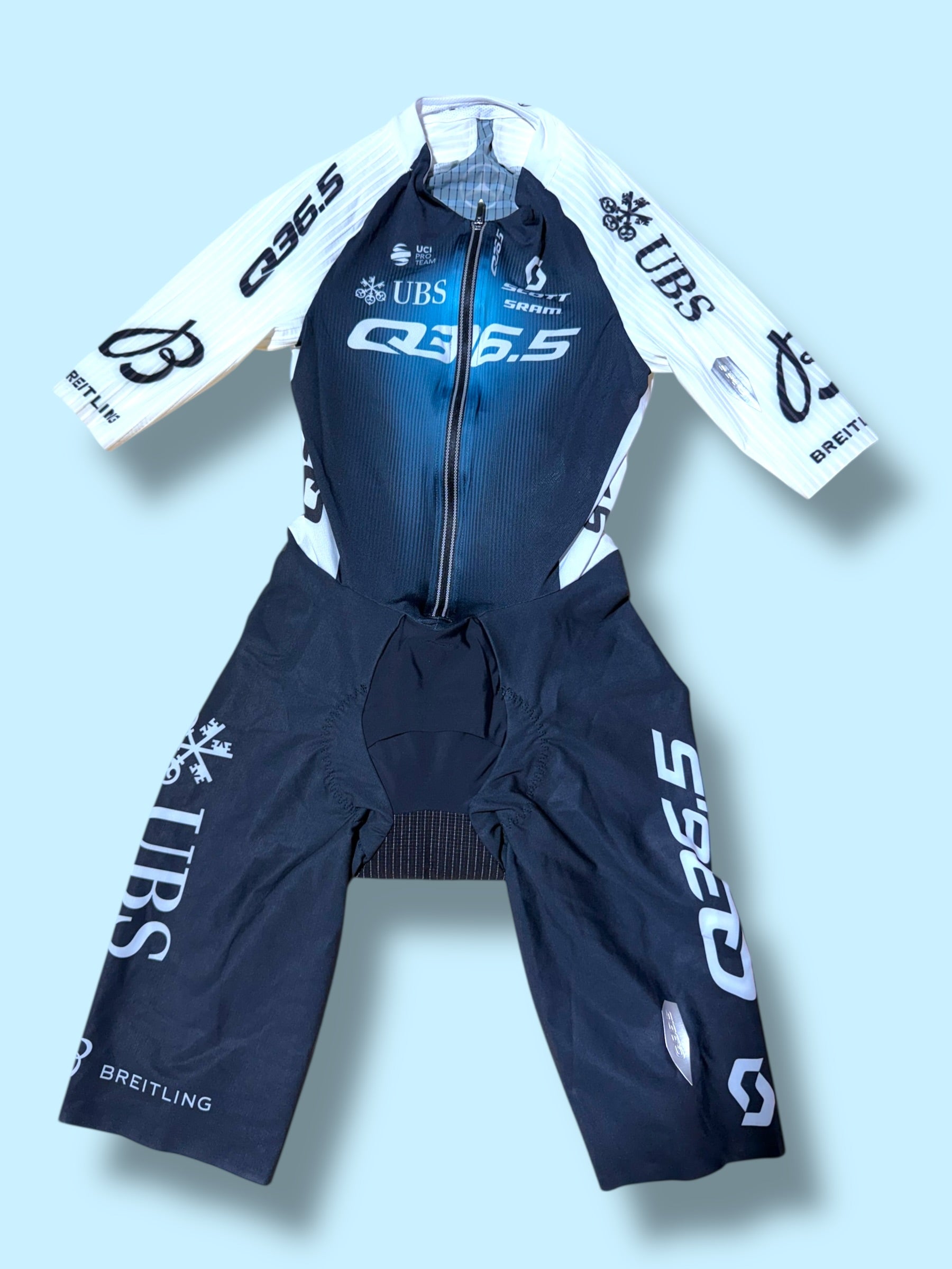 Road Skinsuit Aerosuit Dottore Clima |Q36.5|Cycling