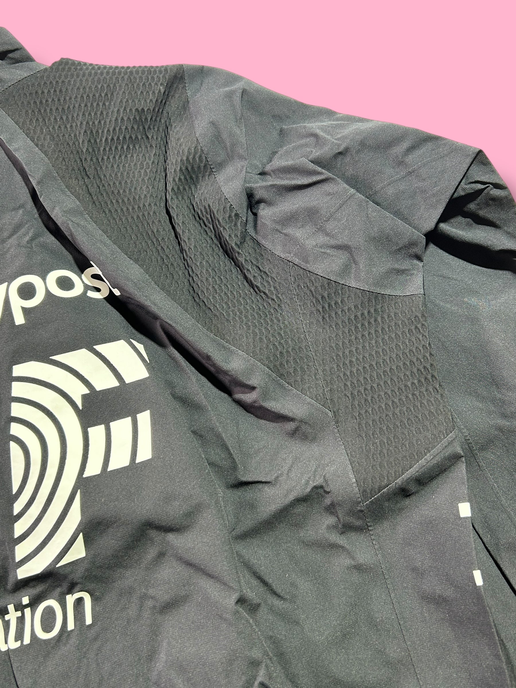 Gore Tex Rain Jacket Winter New Style | Rapha Pro Team | EF Education First | Pro Cycling Kit