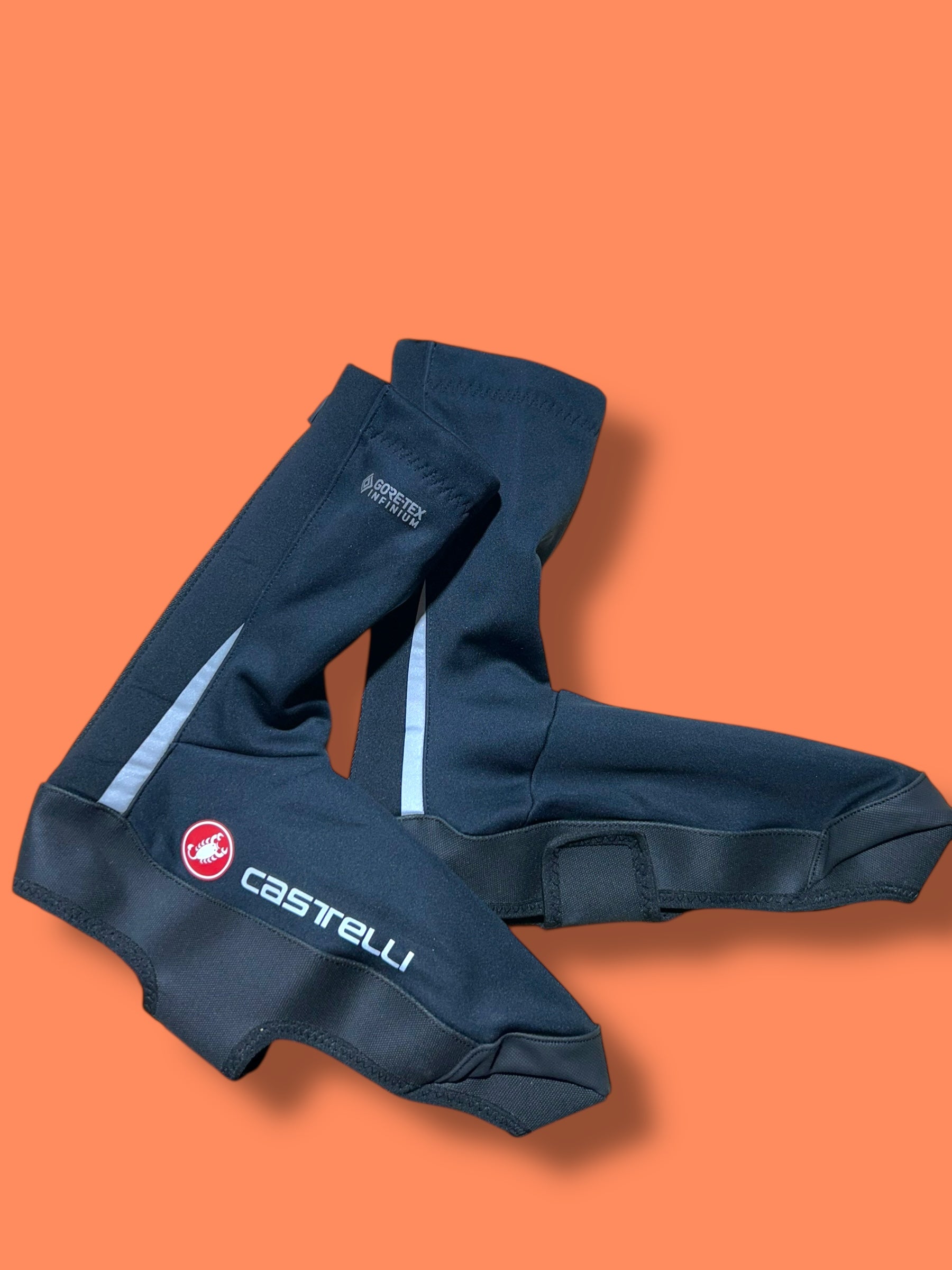 Shoe Covers Waterproof Neoprene Winter Pidcock |Ineos Grenadiers| Pro Cycling Kit