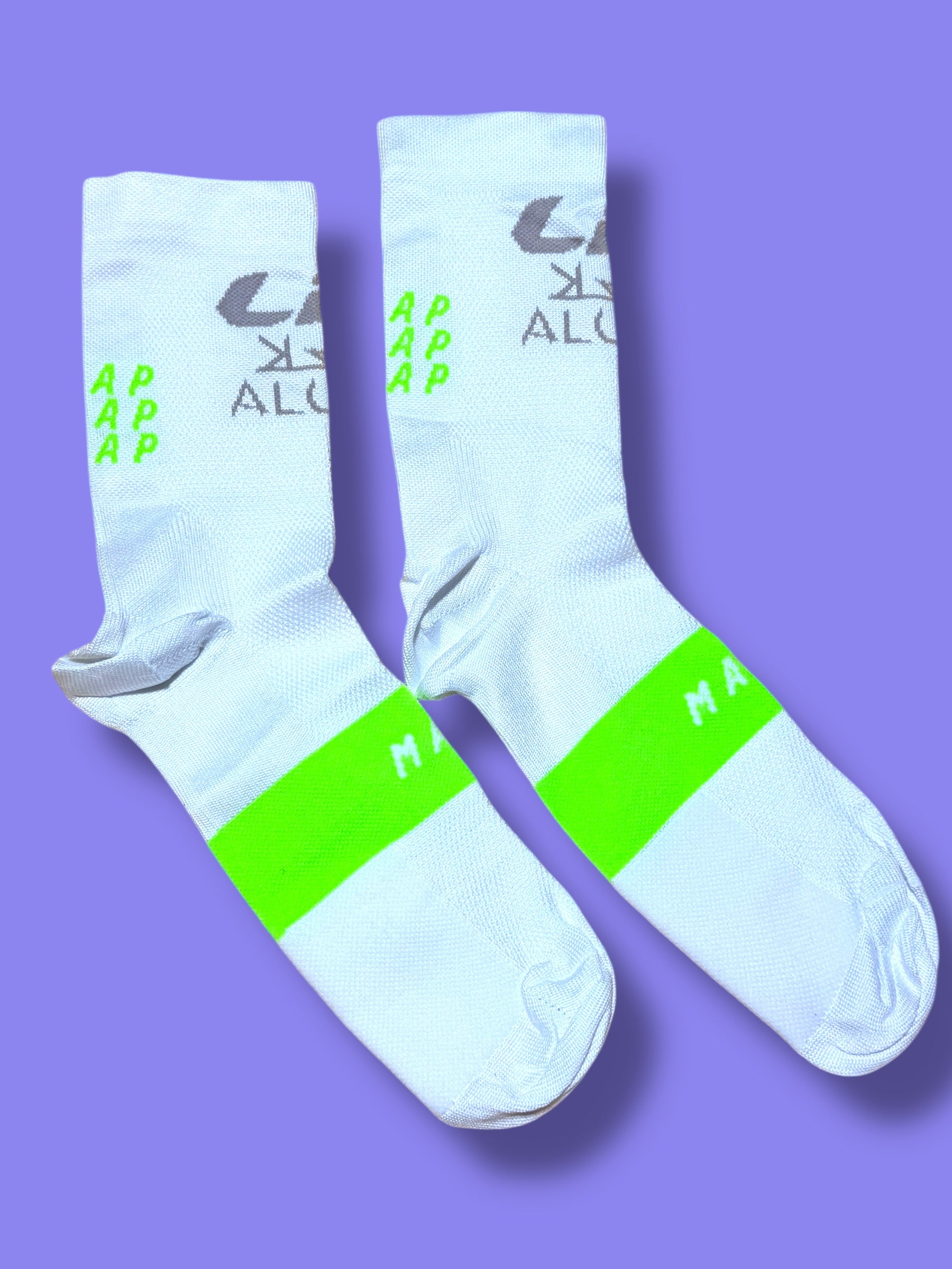 Race Socks |MAAP |Liv Jayco Alula